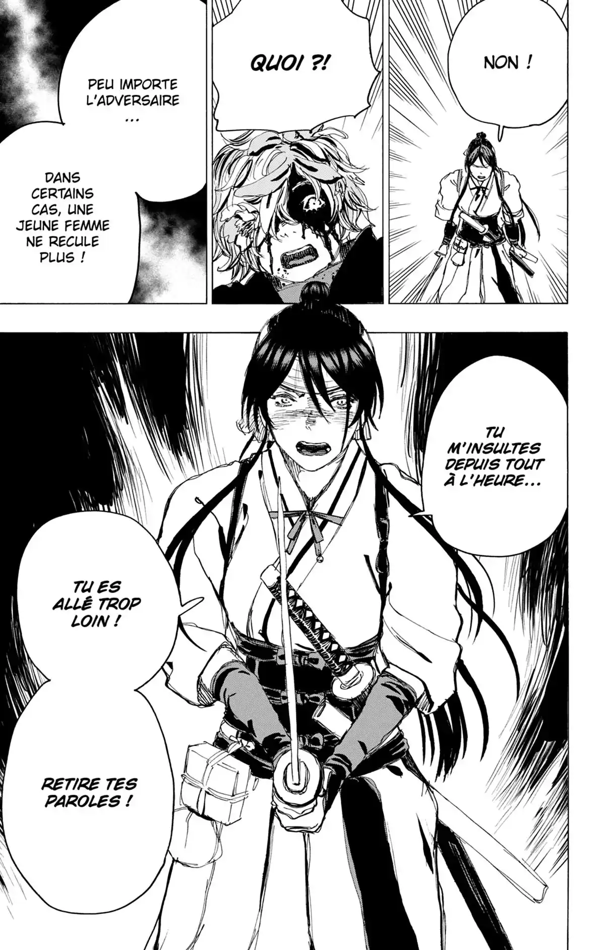 Hell’s Paradise Volume 11 page 164