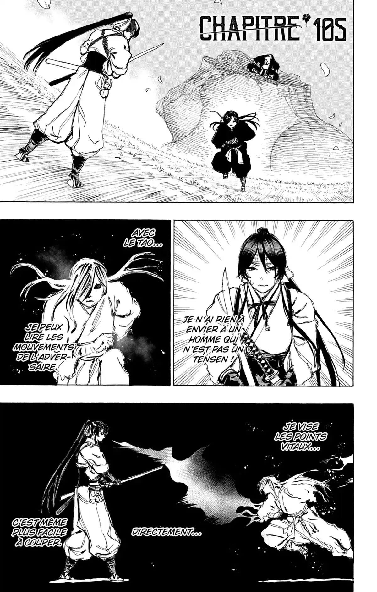Hell’s Paradise Volume 11 page 166