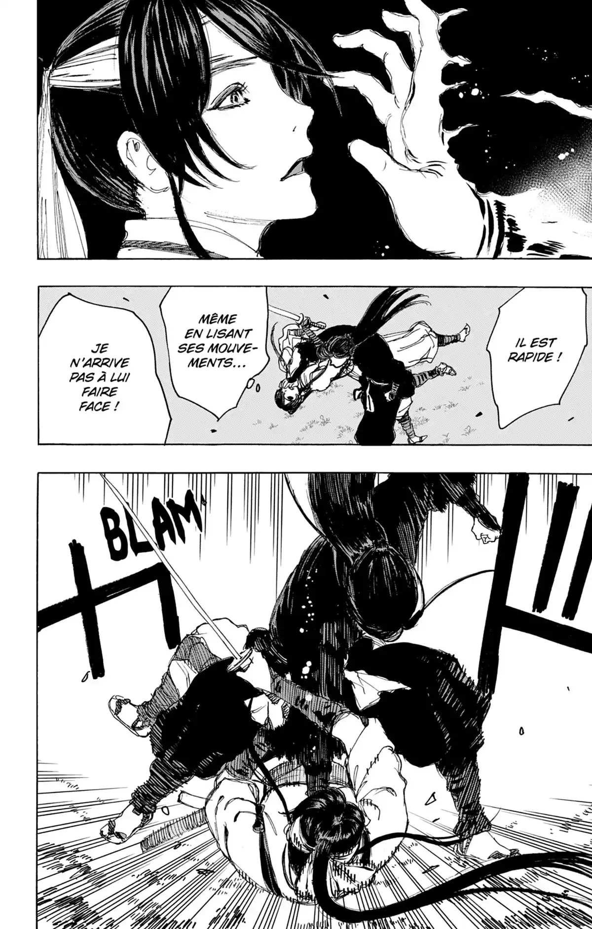 Hell’s Paradise Volume 11 page 167