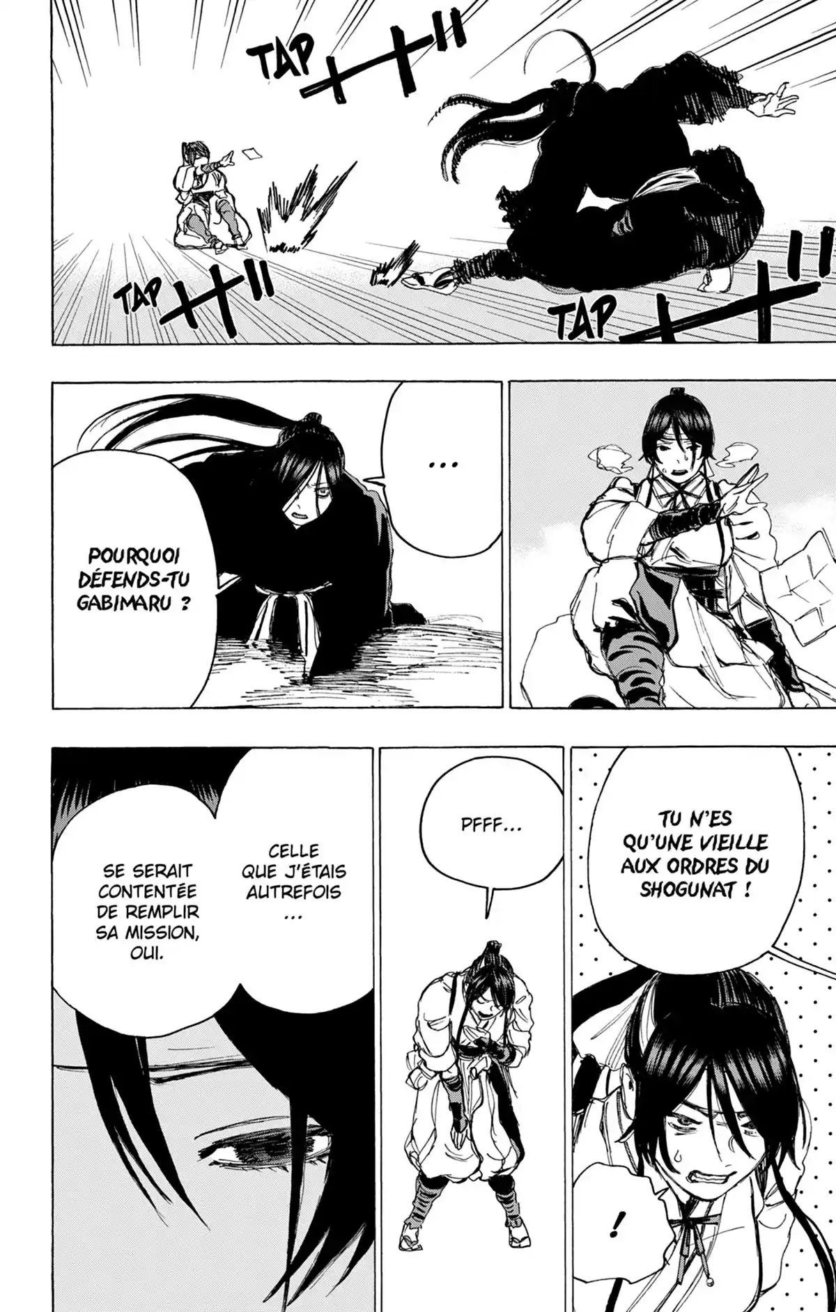 Hell’s Paradise Volume 11 page 169