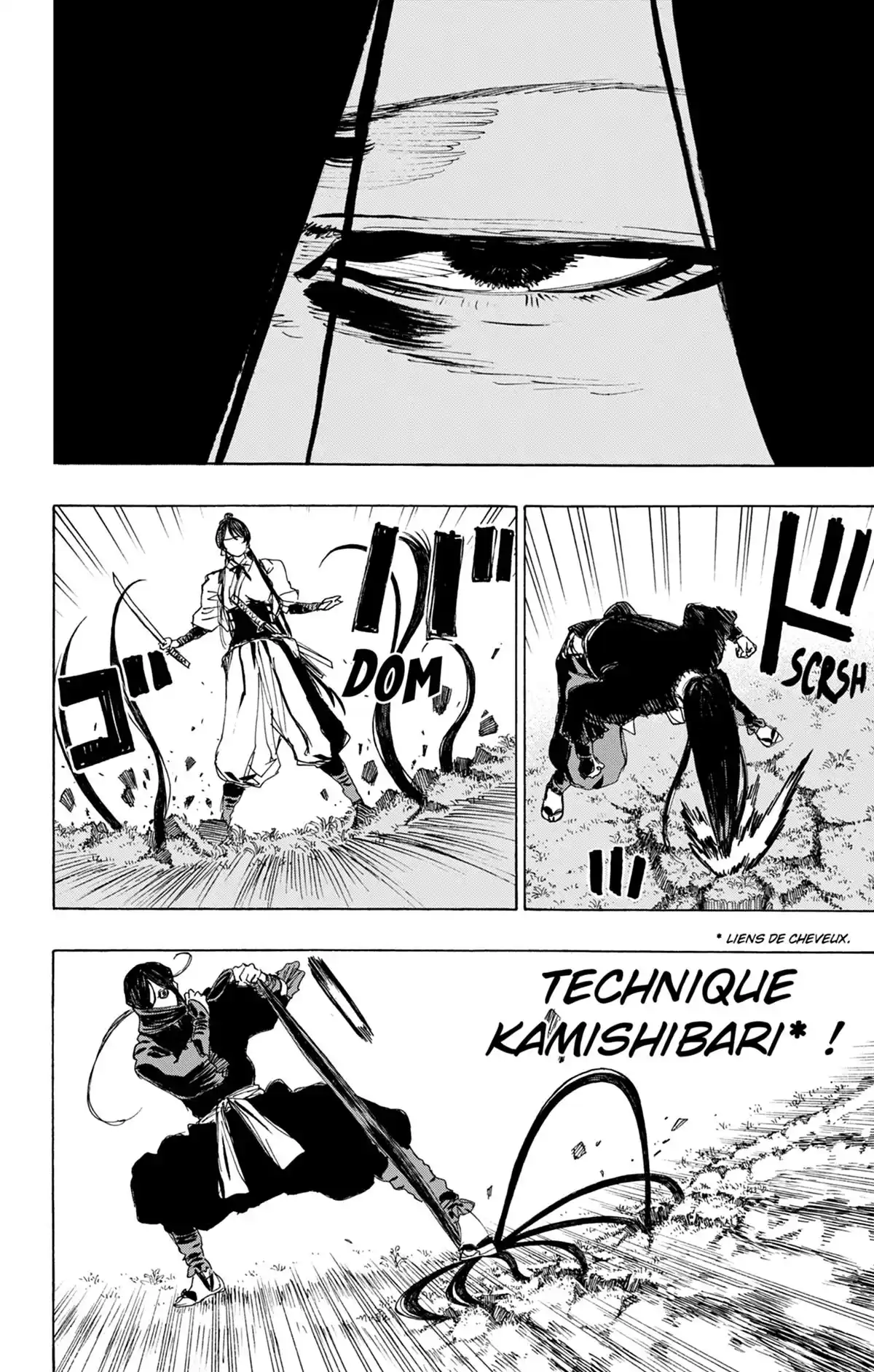 Hell’s Paradise Volume 11 page 171