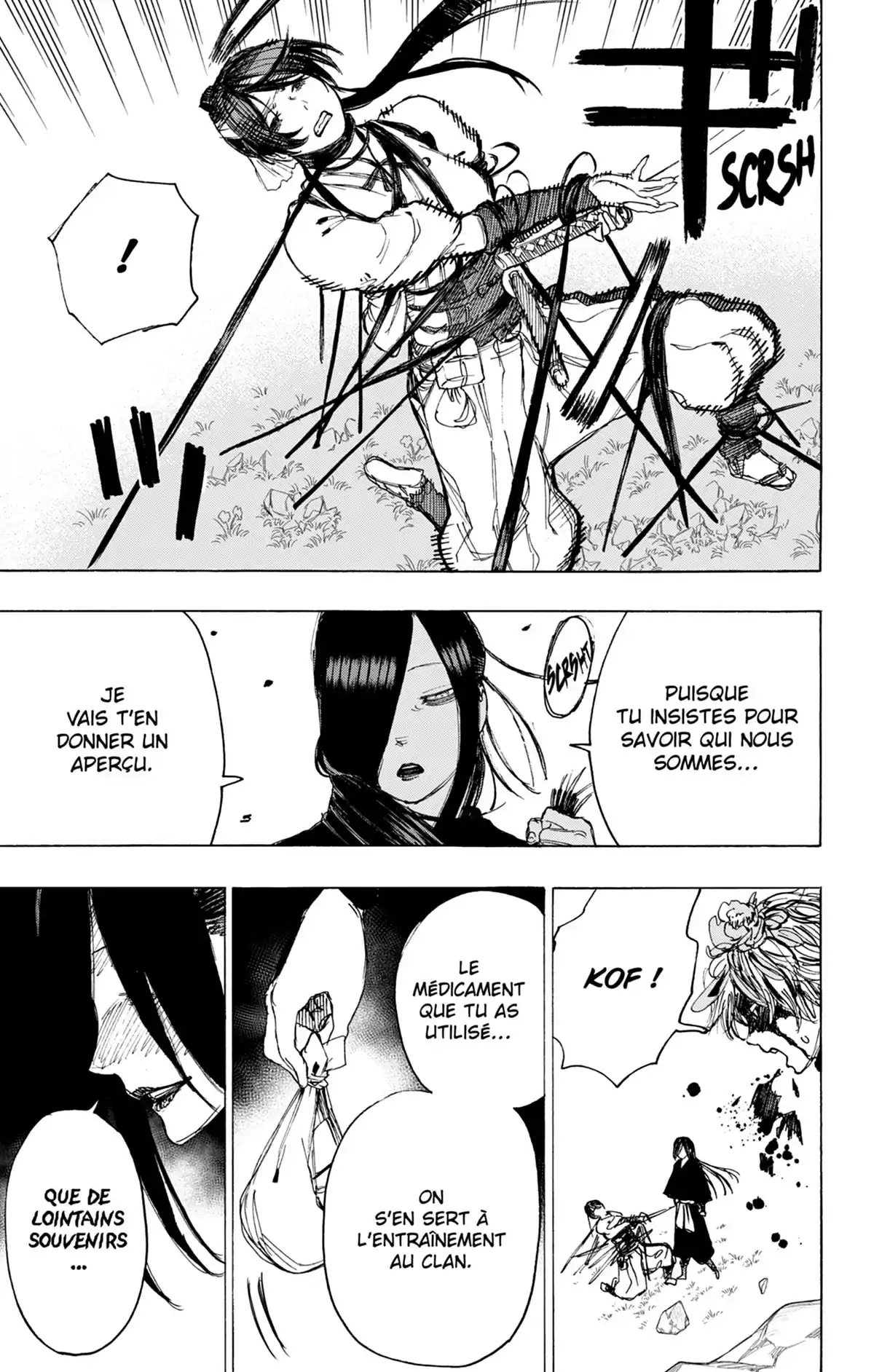 Hell’s Paradise Volume 11 page 172