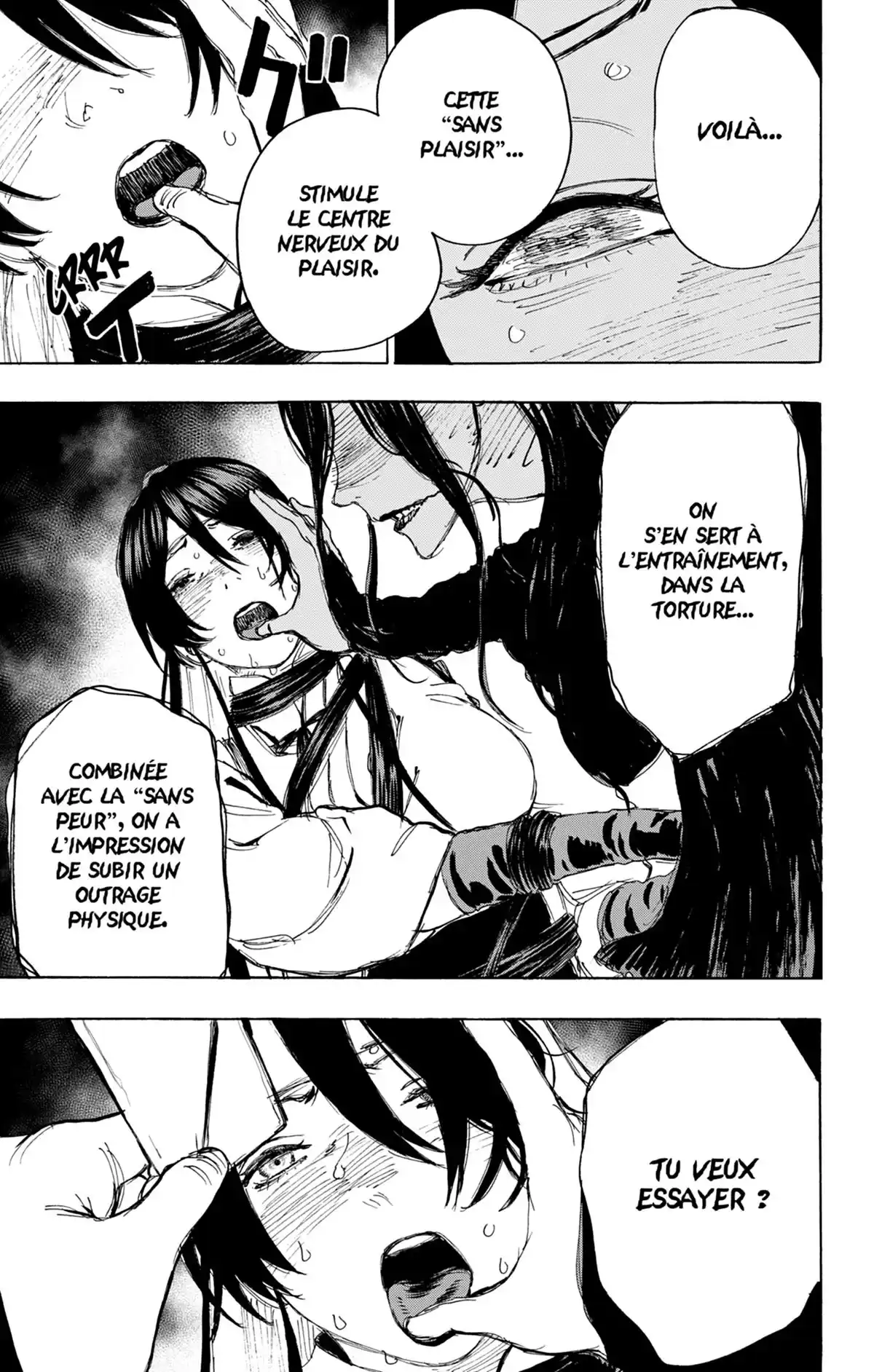 Hell’s Paradise Volume 11 page 176