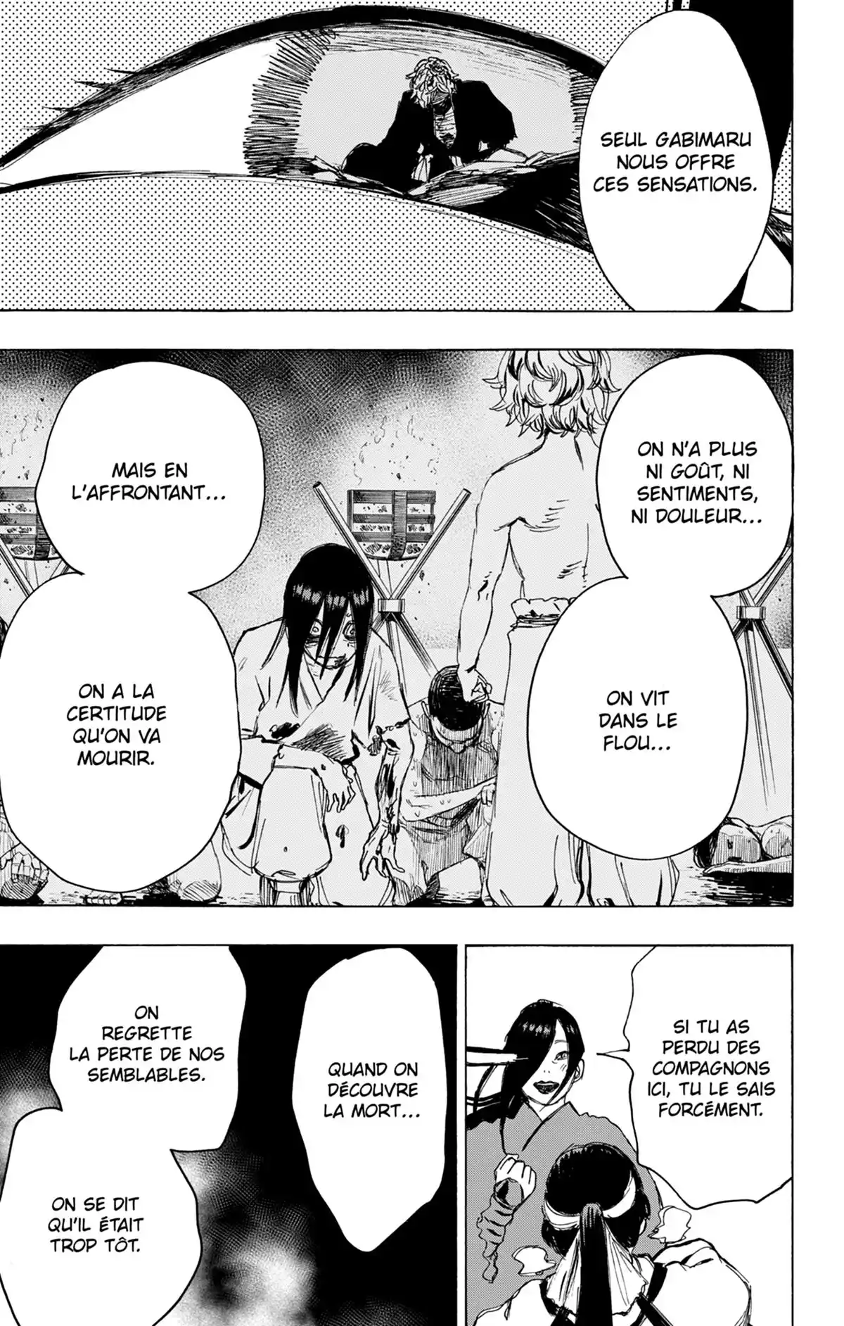 Hell’s Paradise Volume 11 page 178
