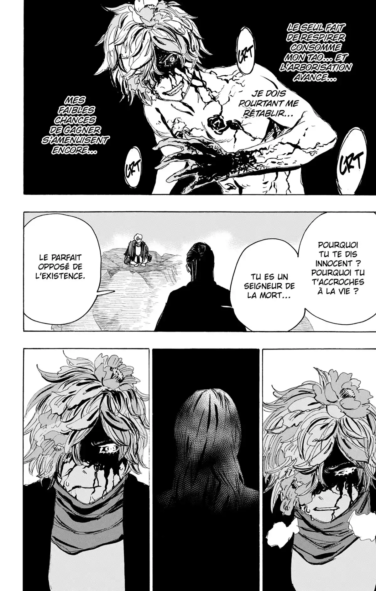 Hell’s Paradise Volume 11 page 181