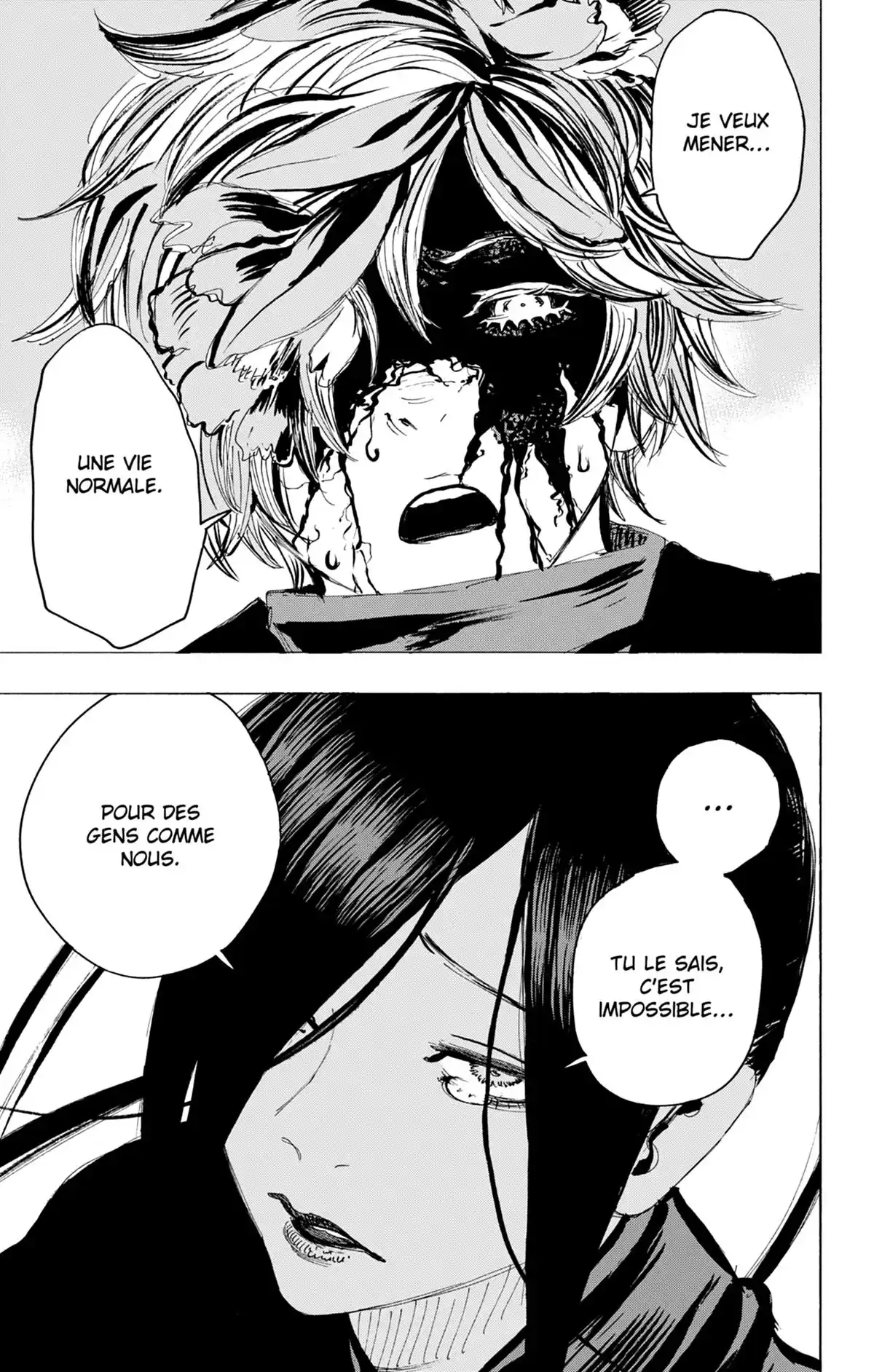 Hell’s Paradise Volume 11 page 182