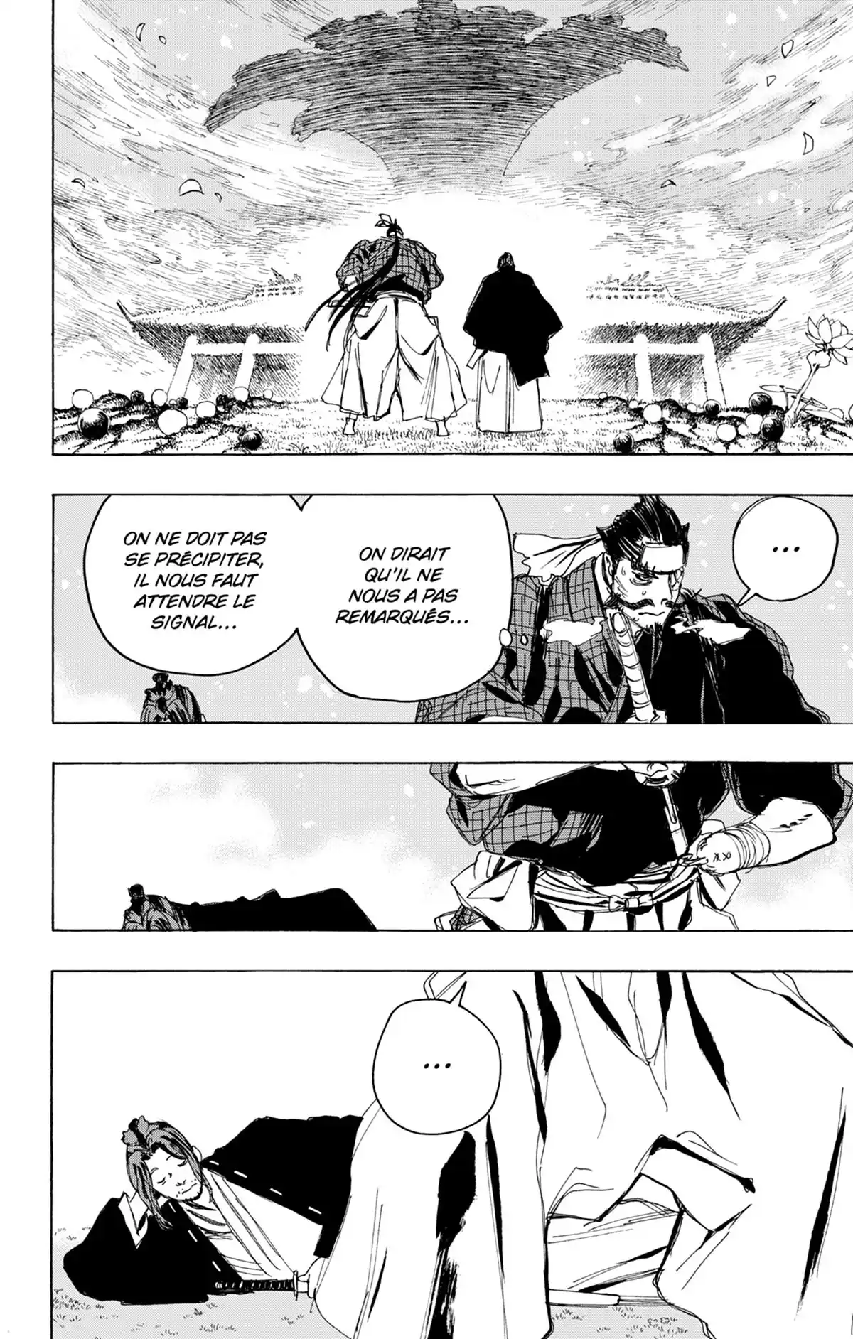Hell’s Paradise Volume 11 page 187