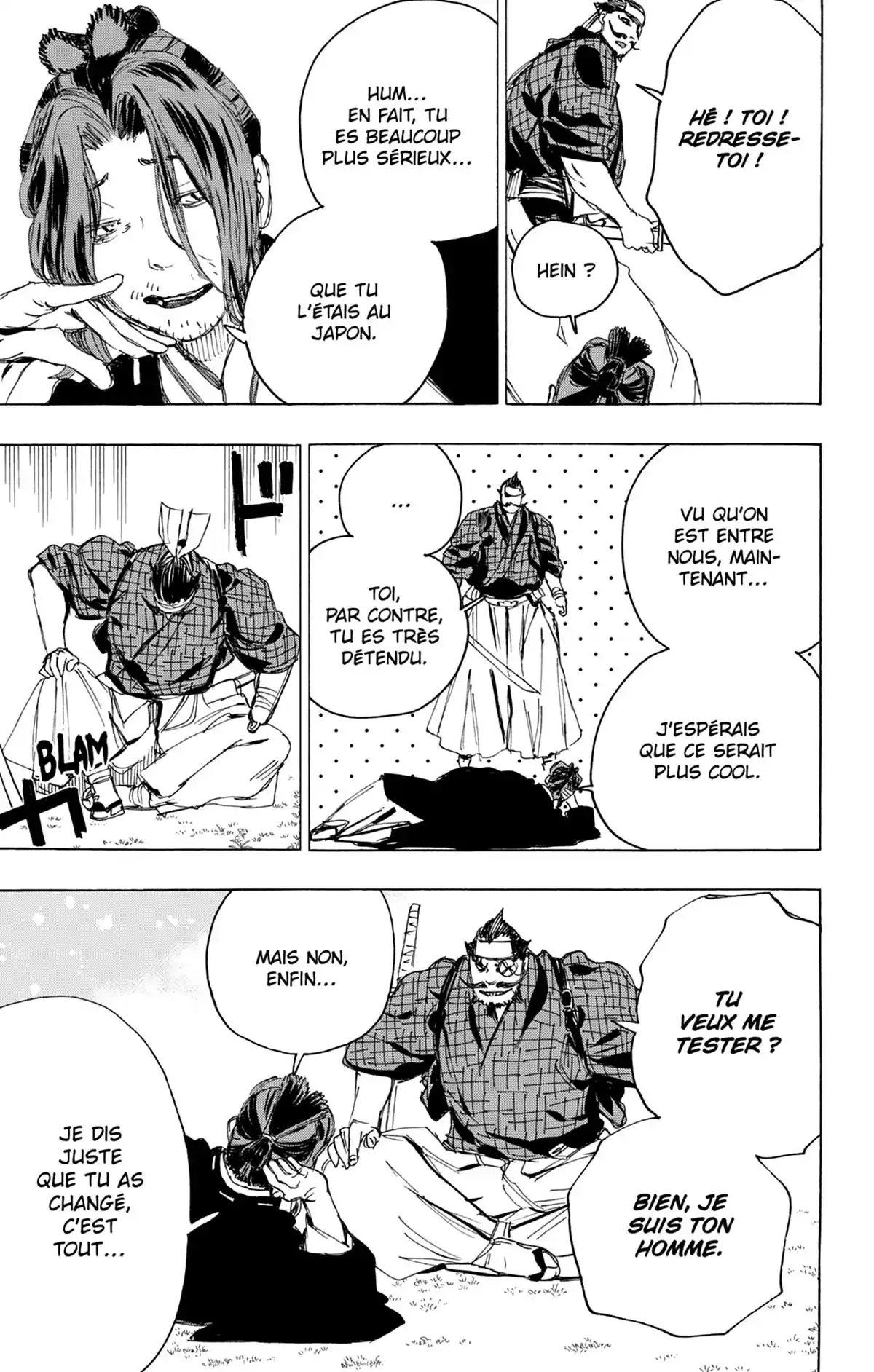 Hell’s Paradise Volume 11 page 188