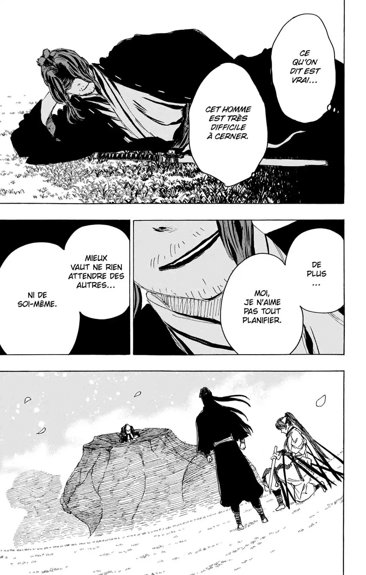 Hell’s Paradise Volume 11 page 192