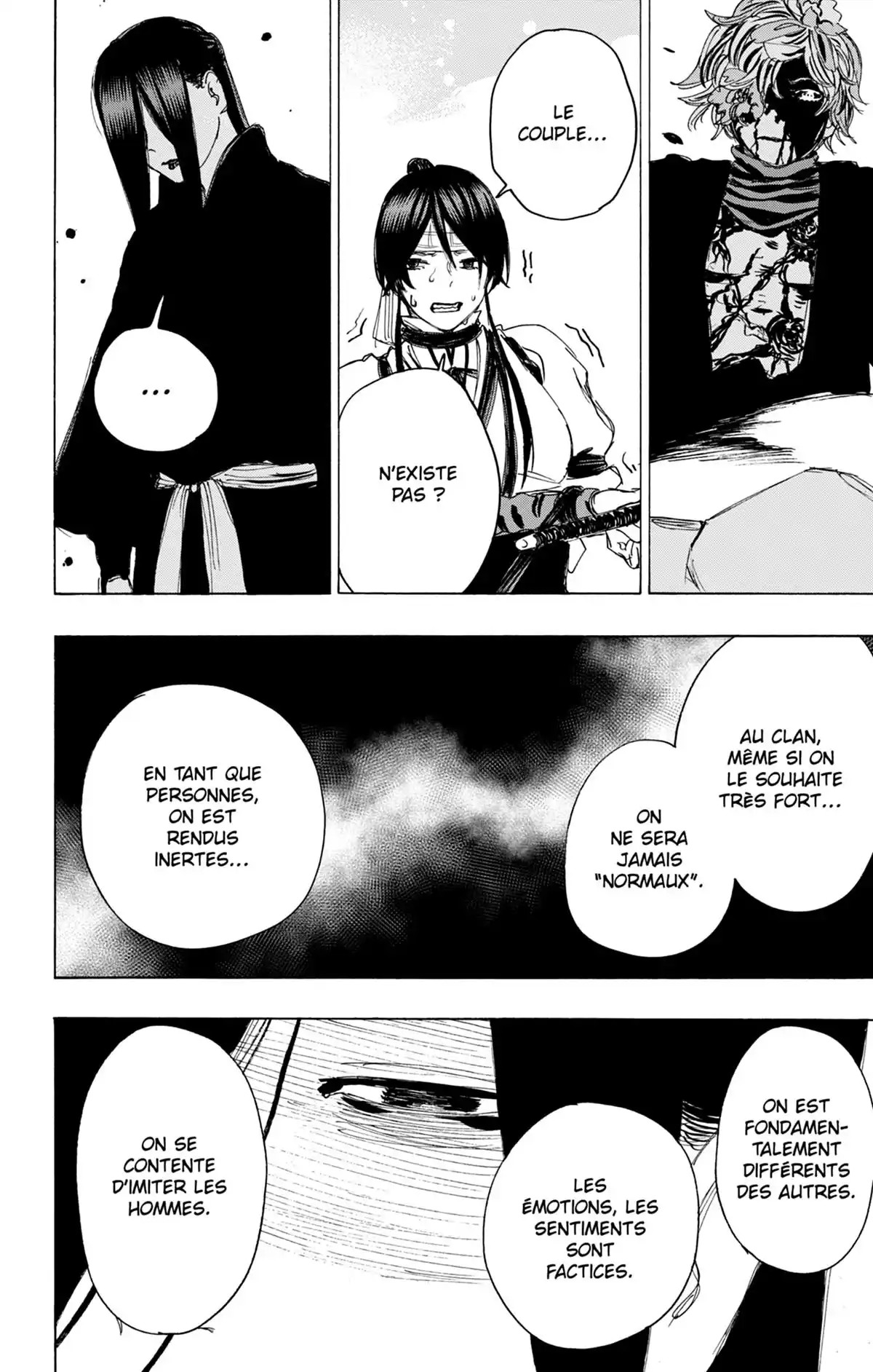 Hell’s Paradise Volume 11 page 193