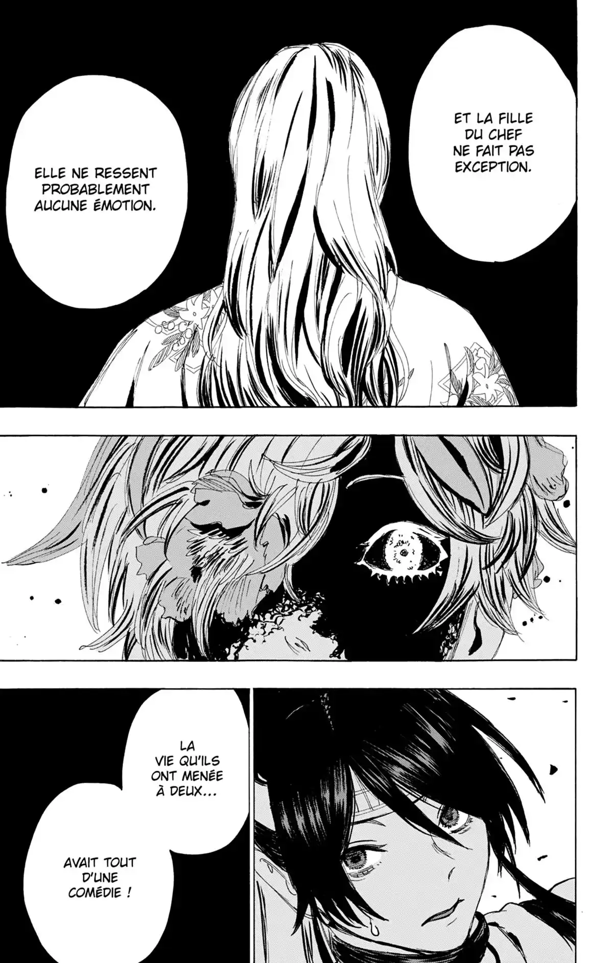Hell’s Paradise Volume 11 page 194