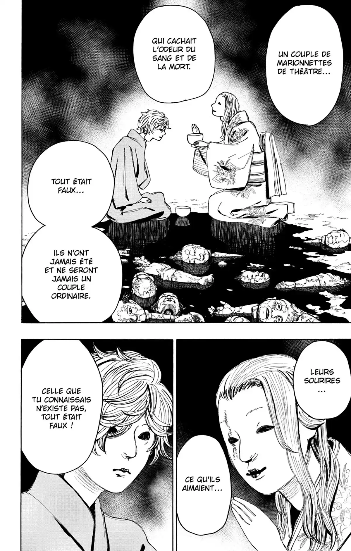 Hell’s Paradise Volume 11 page 195