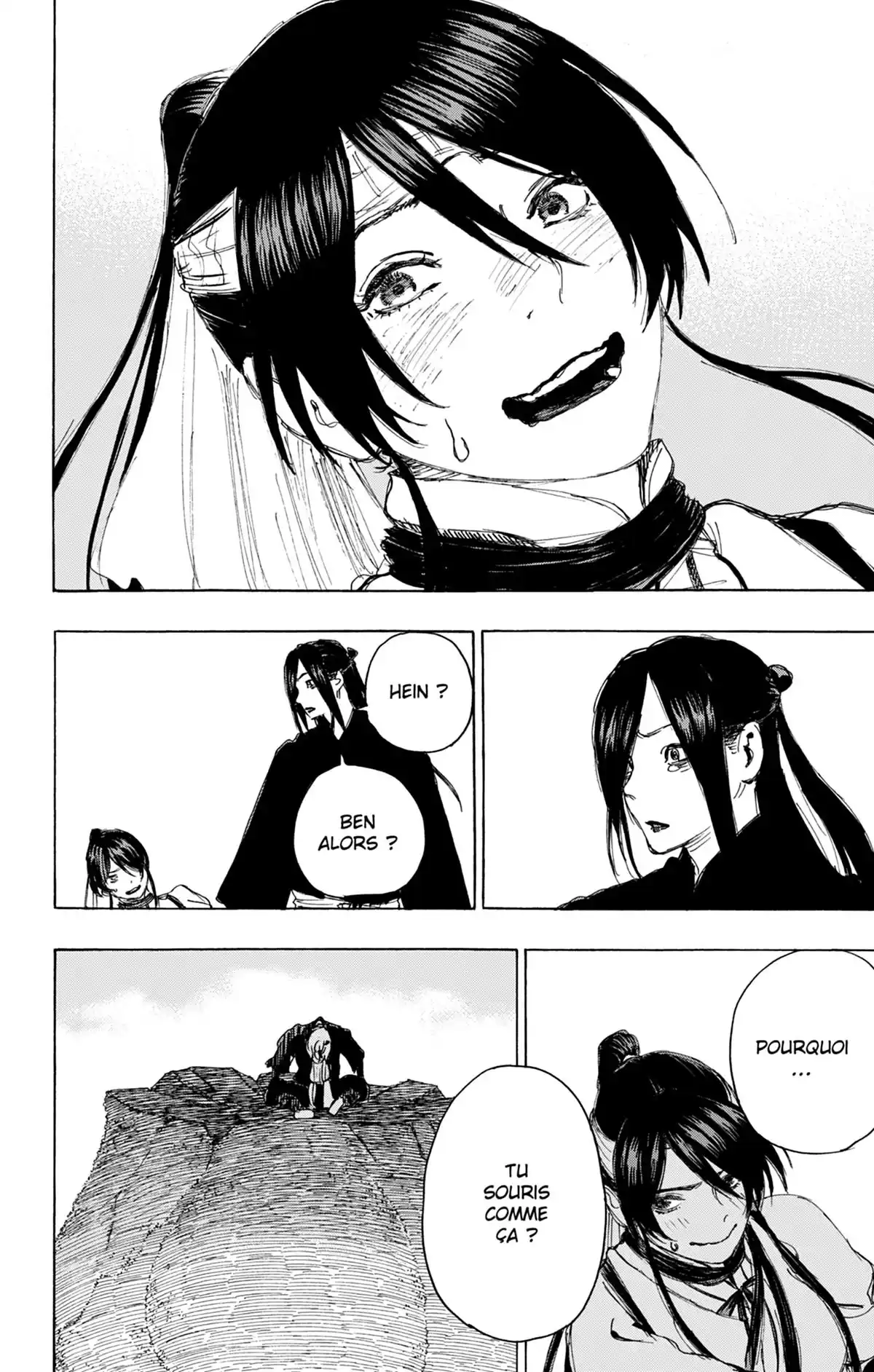 Hell’s Paradise Volume 11 page 197