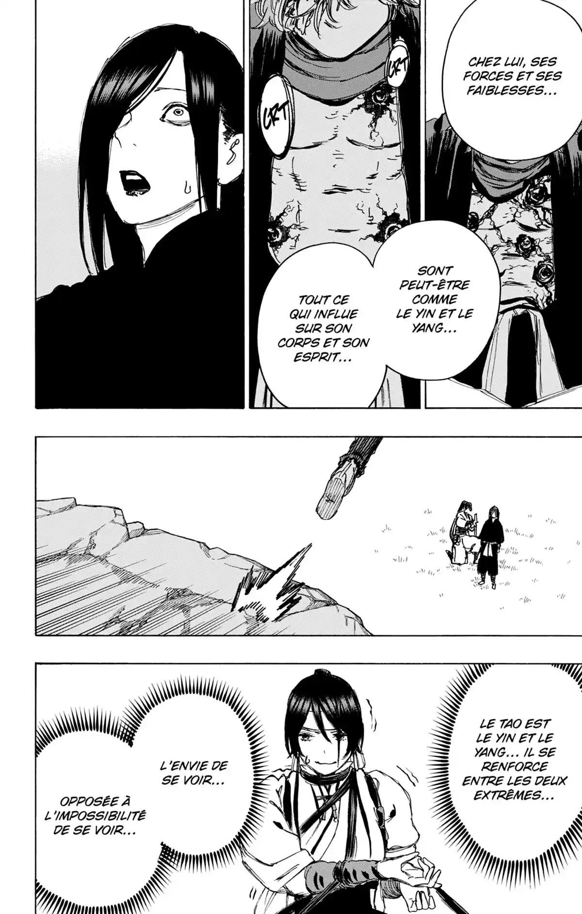 Hell’s Paradise Volume 11 page 199
