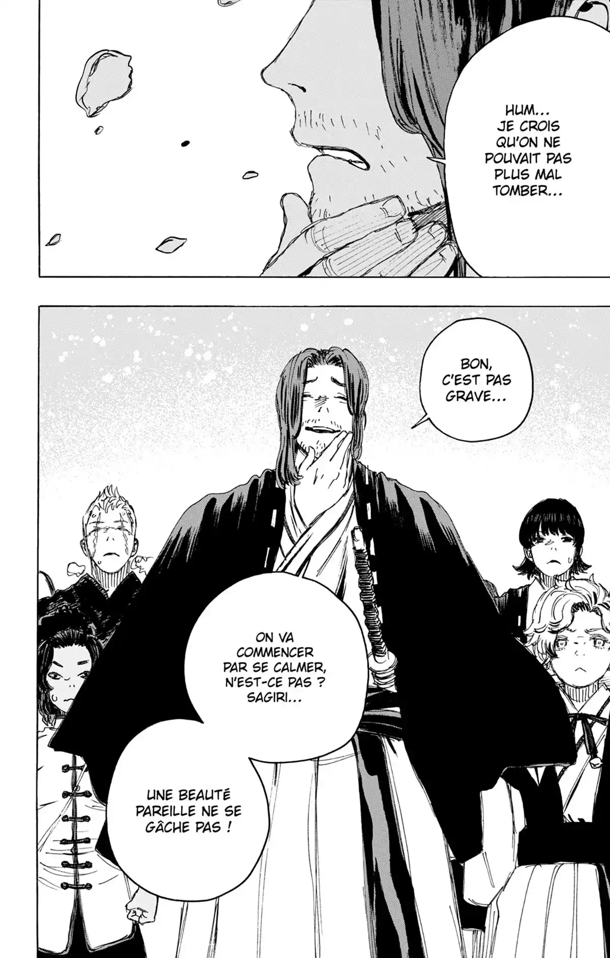 Hell’s Paradise Volume 11 page 20