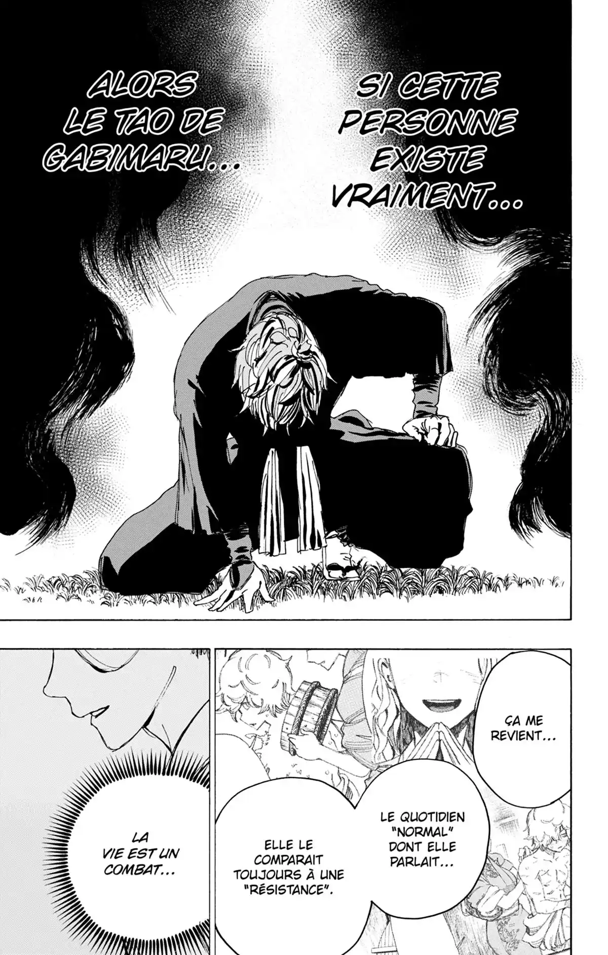 Hell’s Paradise Volume 11 page 200