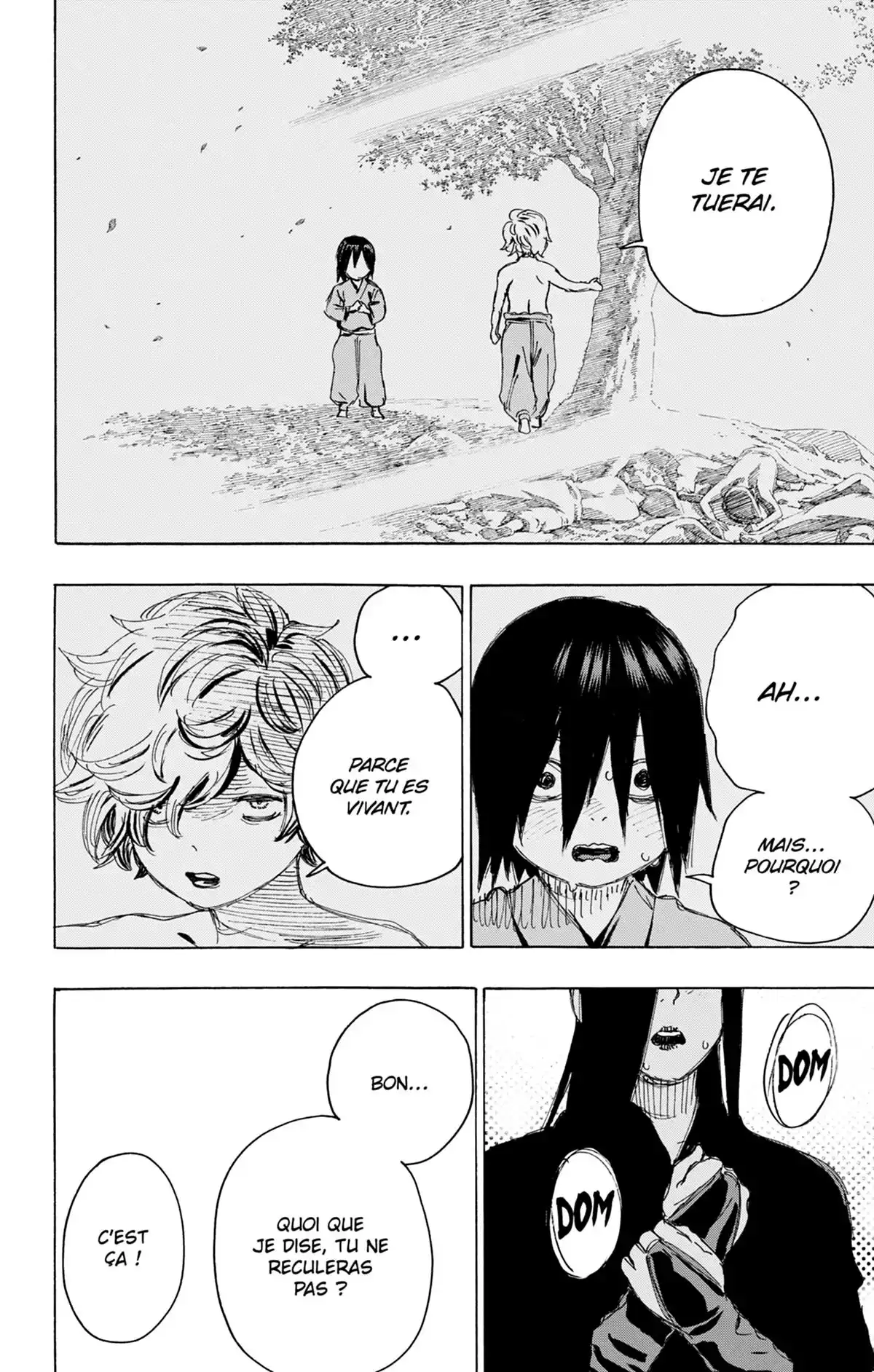 Hell’s Paradise Volume 11 page 203