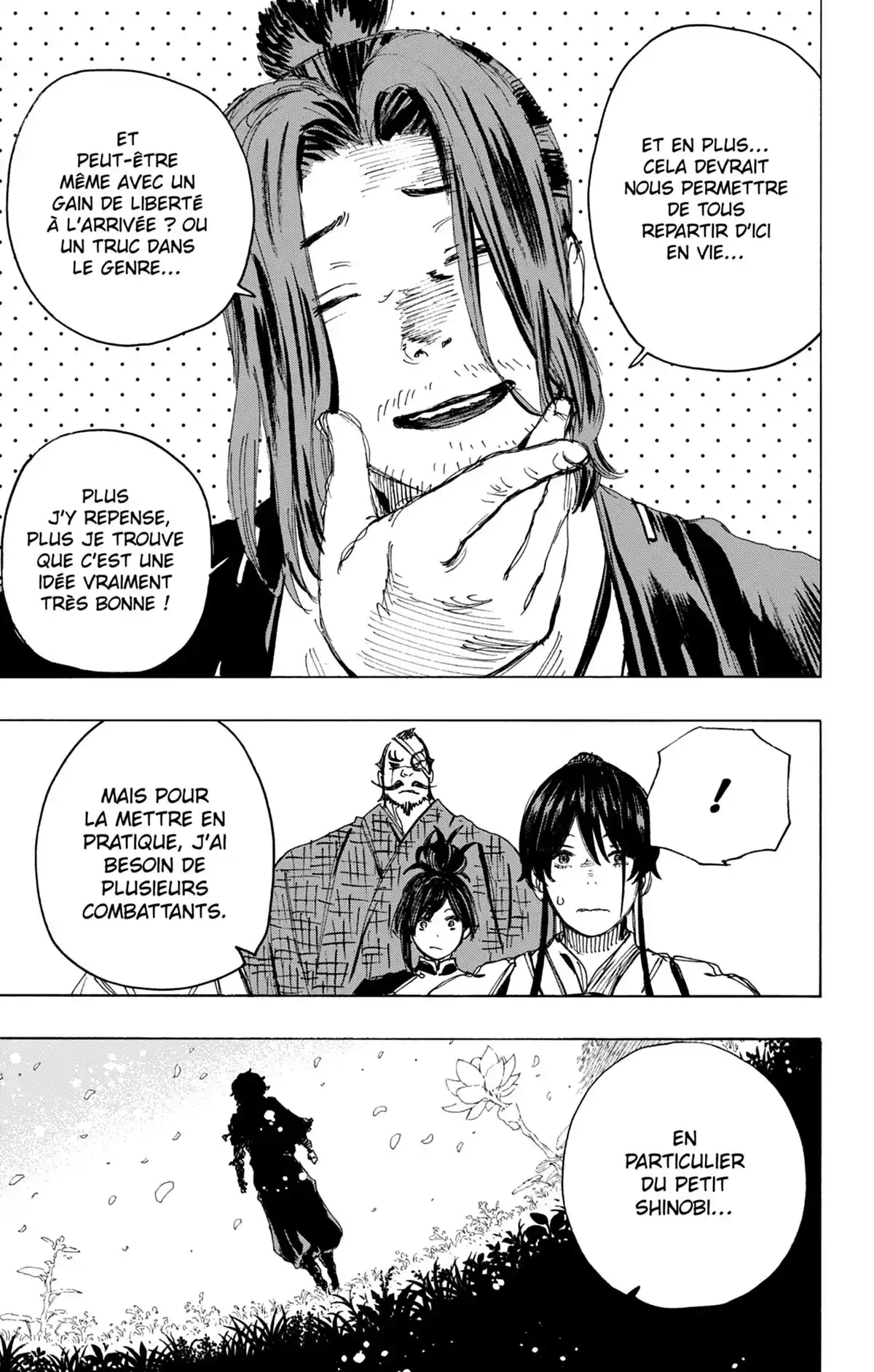 Hell’s Paradise Volume 11 page 23