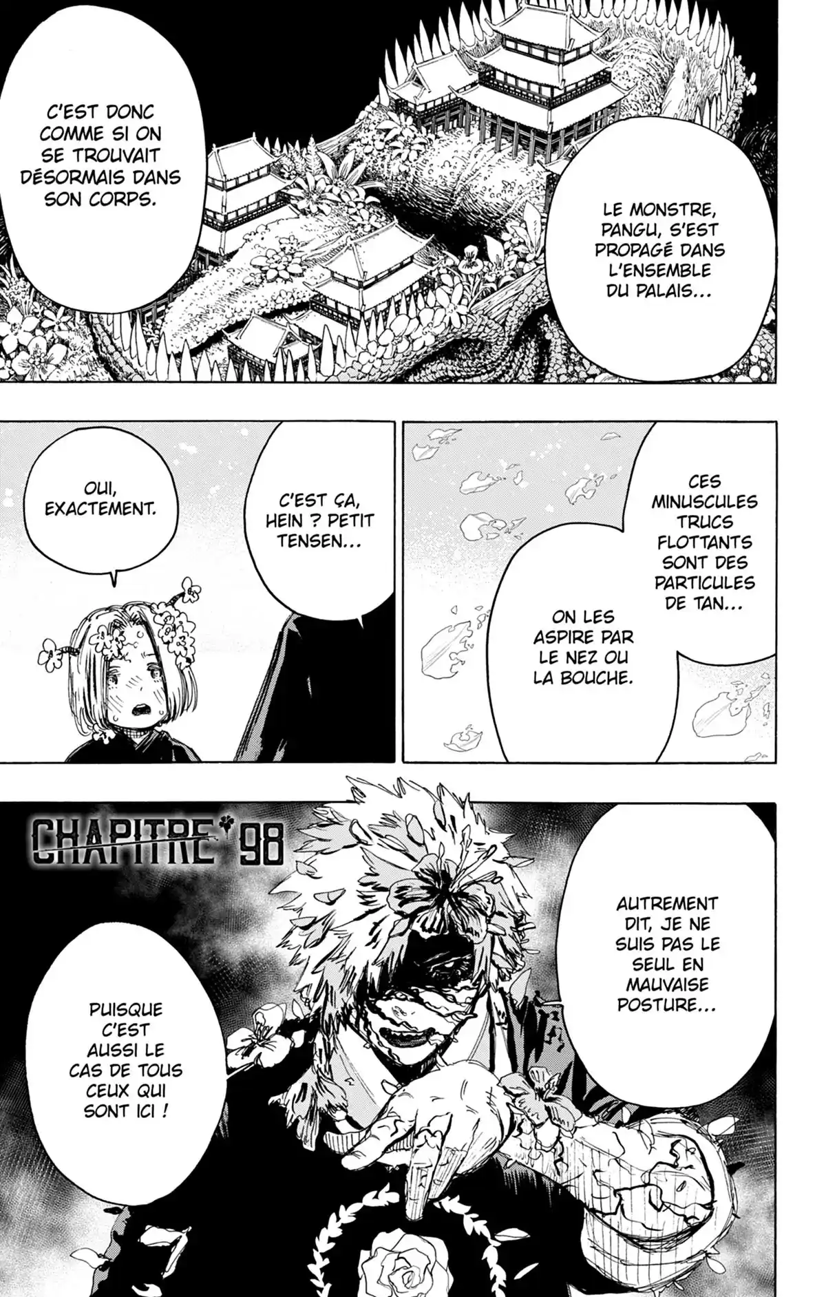 Hell’s Paradise Volume 11 page 25