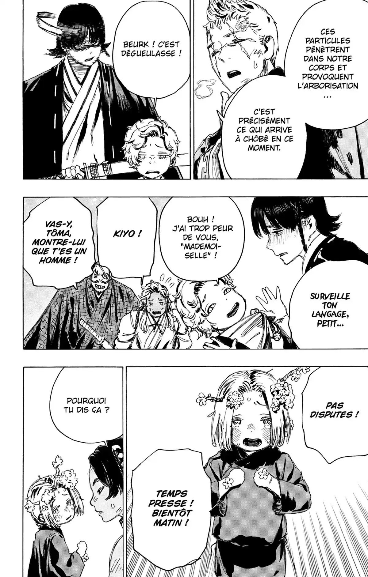 Hell’s Paradise Volume 11 page 26