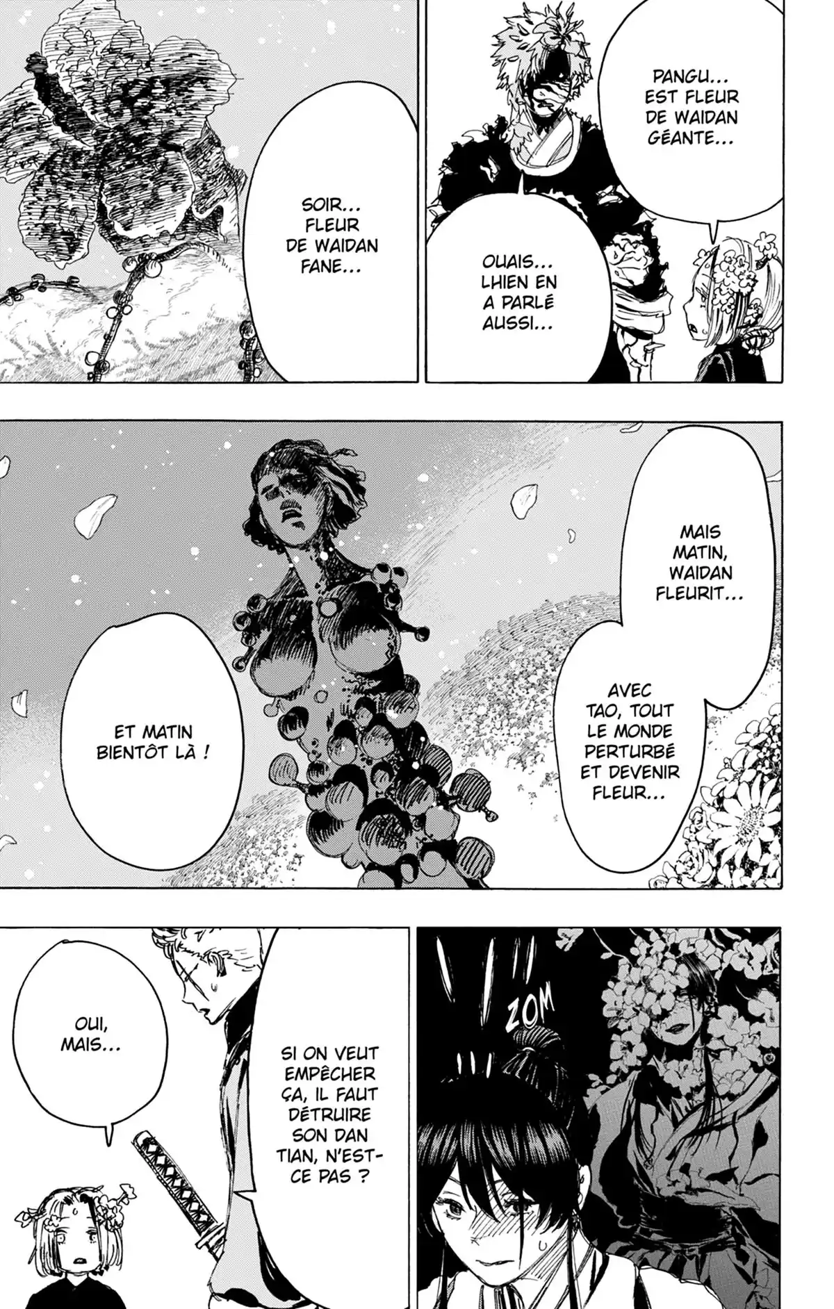 Hell’s Paradise Volume 11 page 27