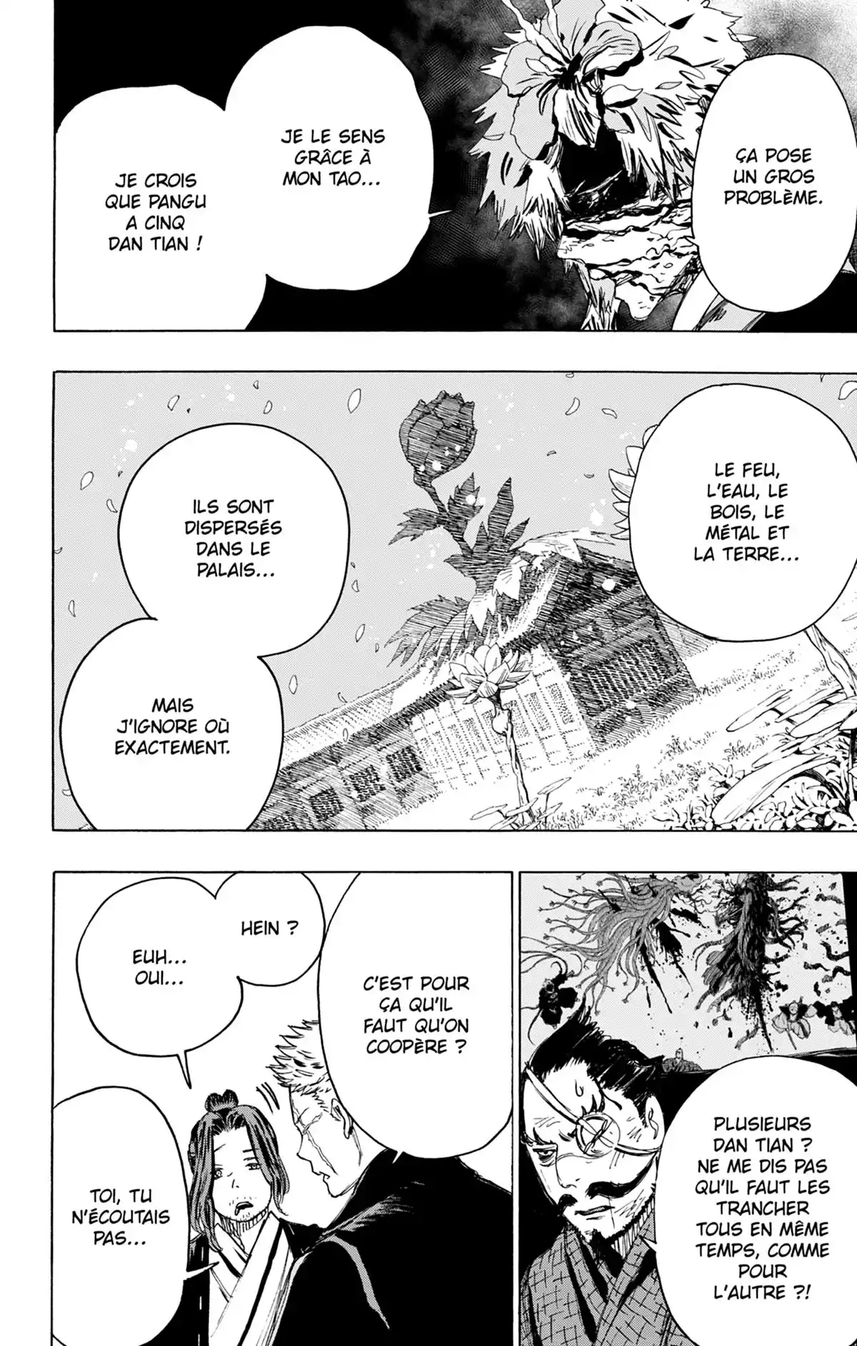 Hell’s Paradise Volume 11 page 28