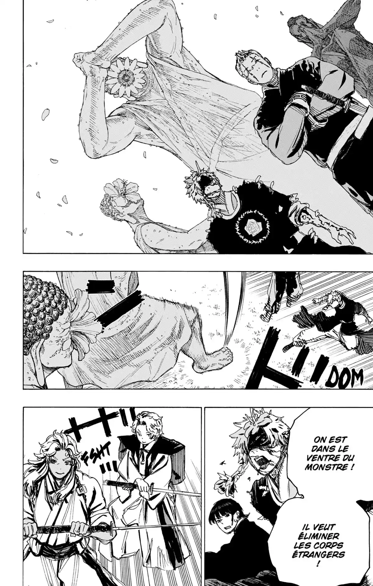 Hell’s Paradise Volume 11 page 30