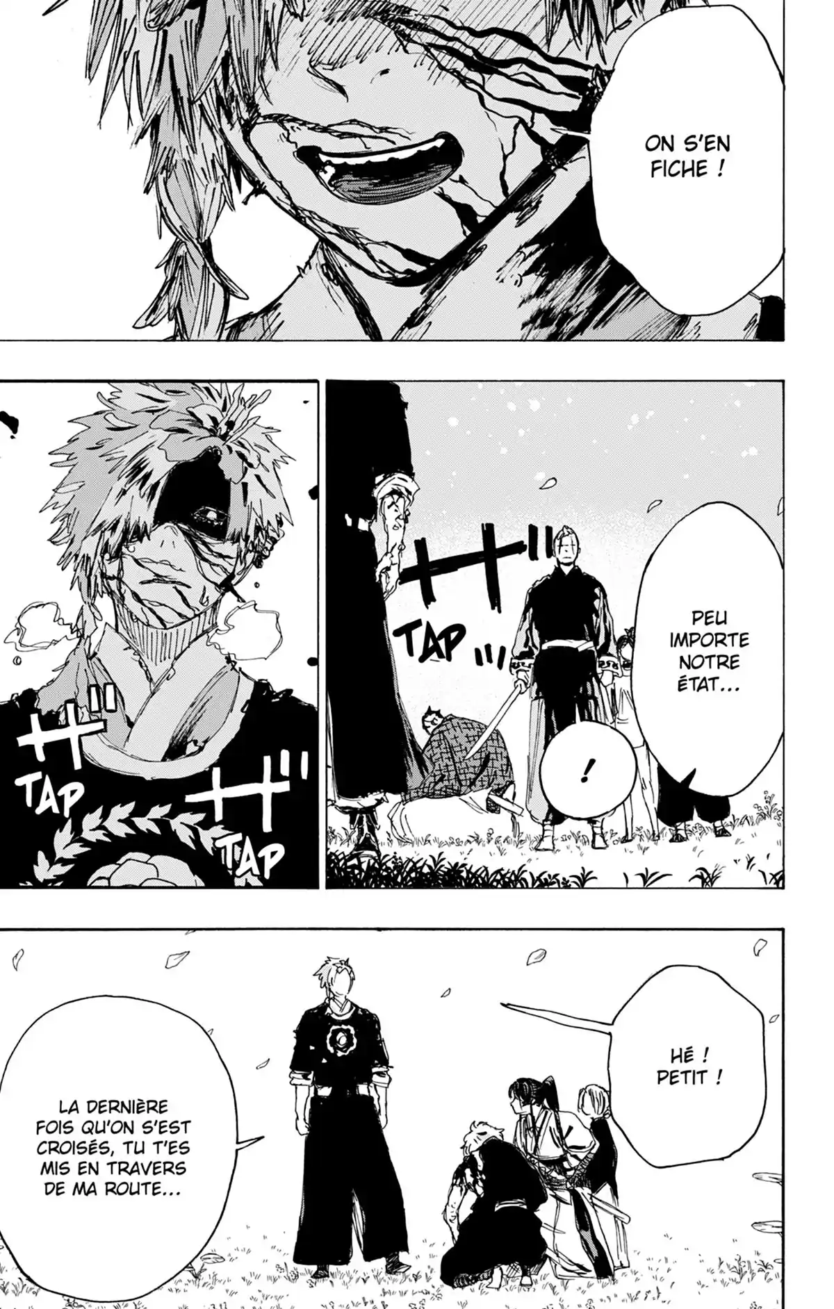 Hell’s Paradise Volume 11 page 37