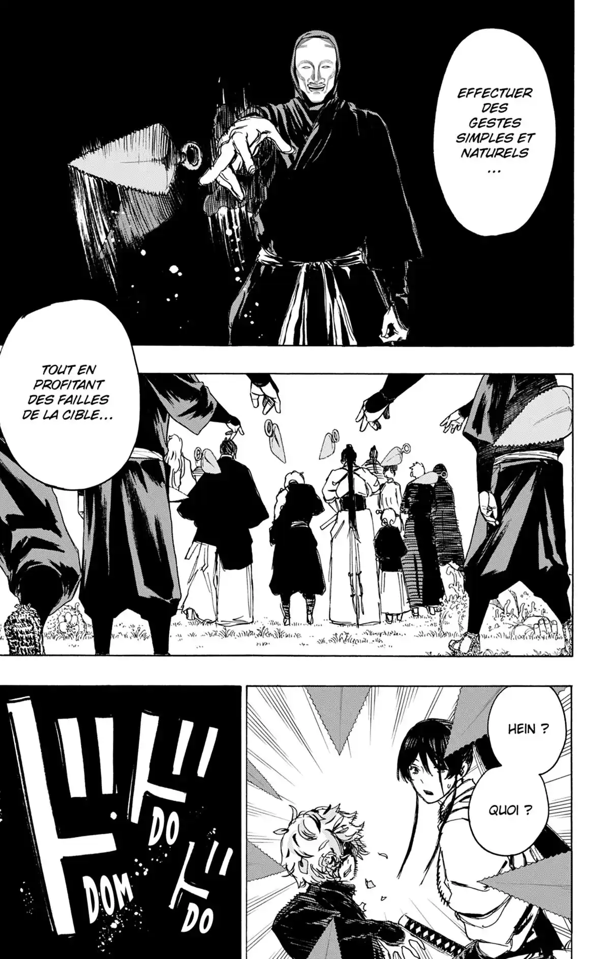 Hell’s Paradise Volume 11 page 43
