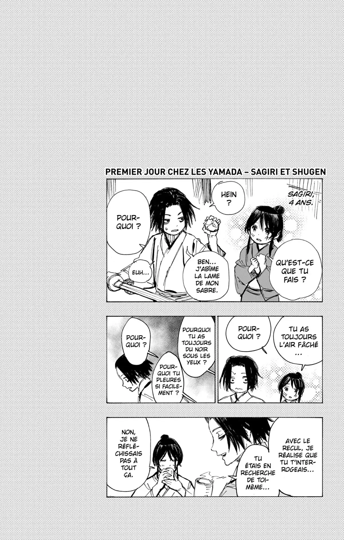 Hell’s Paradise Volume 11 page 44