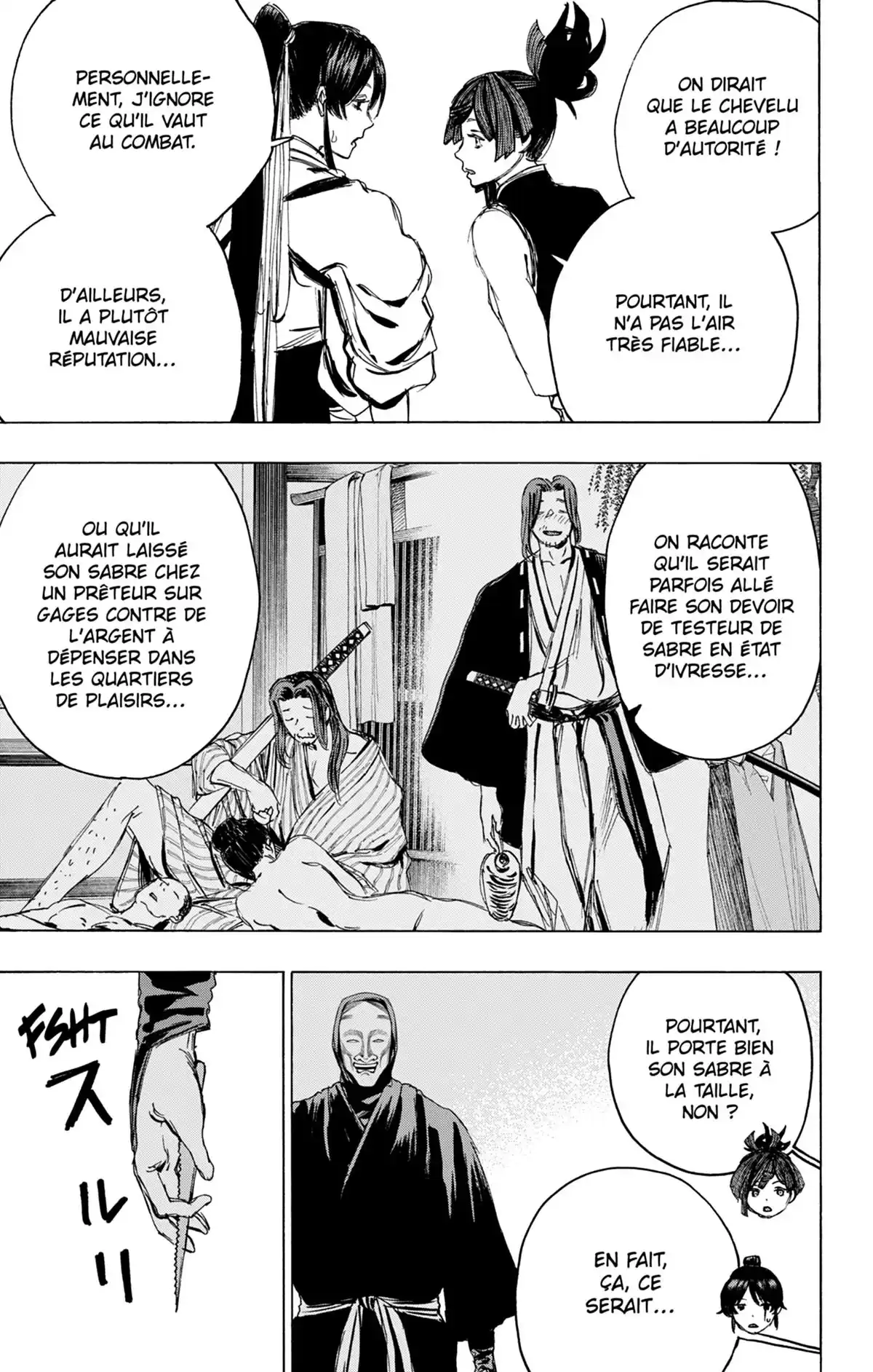 Hell’s Paradise Volume 11 page 47