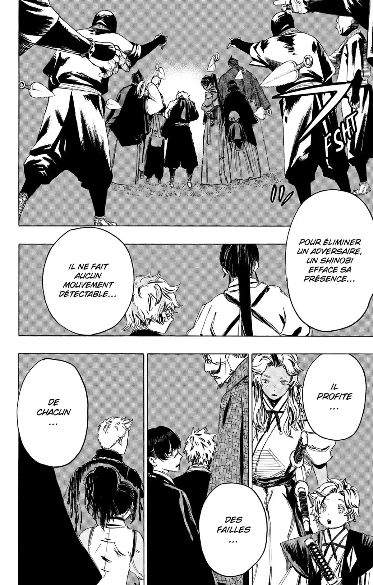 Hell’s Paradise Volume 11 page 48