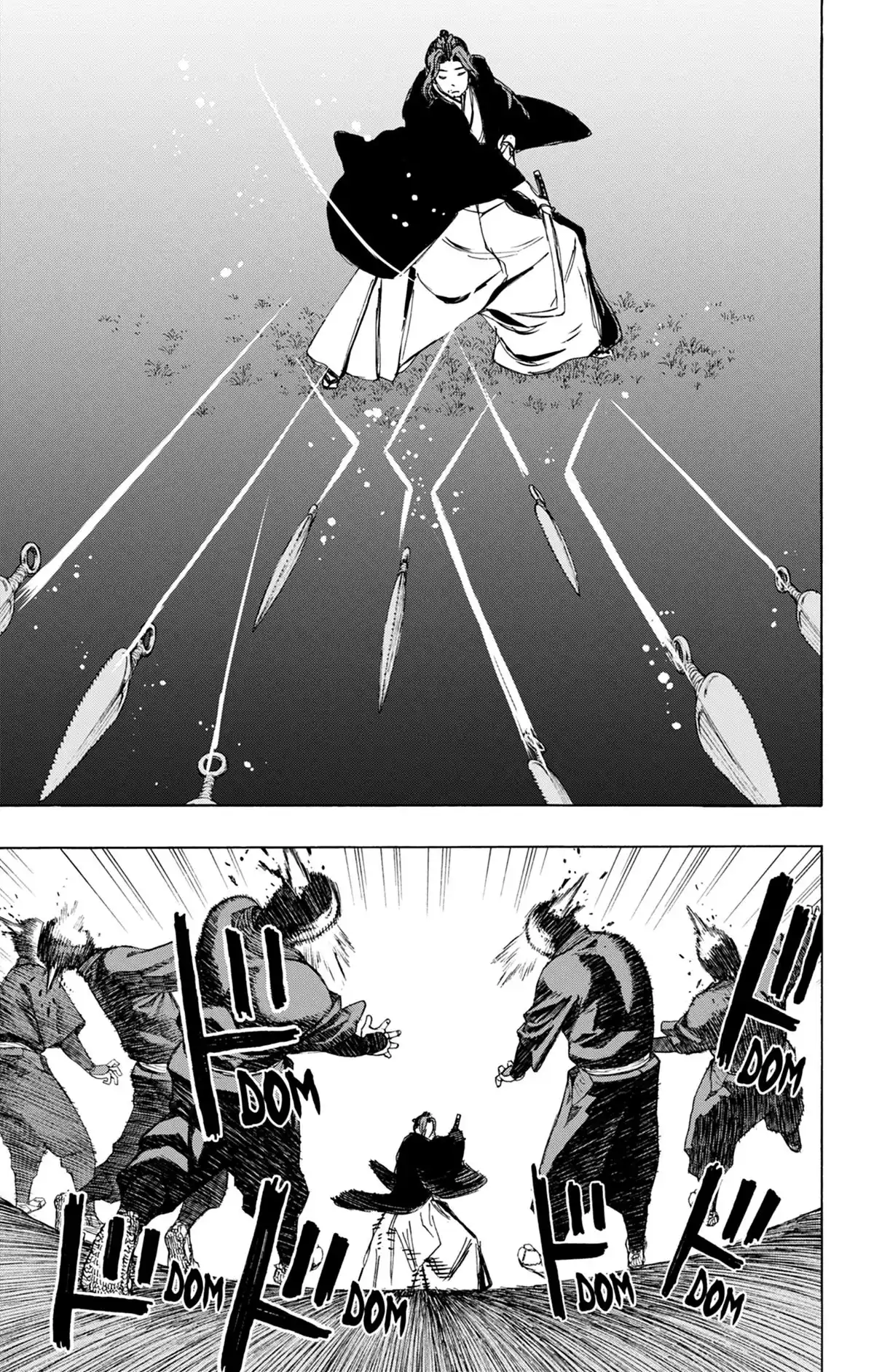 Hell’s Paradise Volume 11 page 53