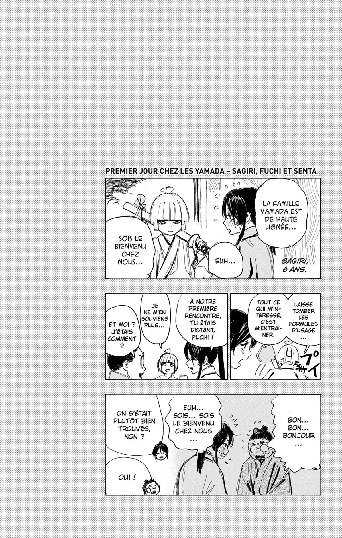 Hell’s Paradise Volume 11 page 63
