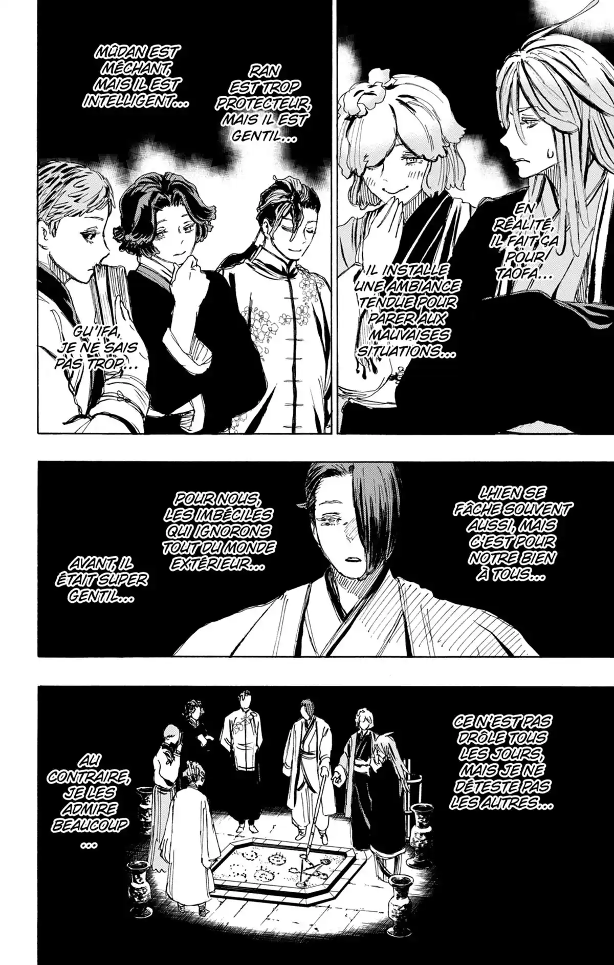 Hell’s Paradise Volume 11 page 65