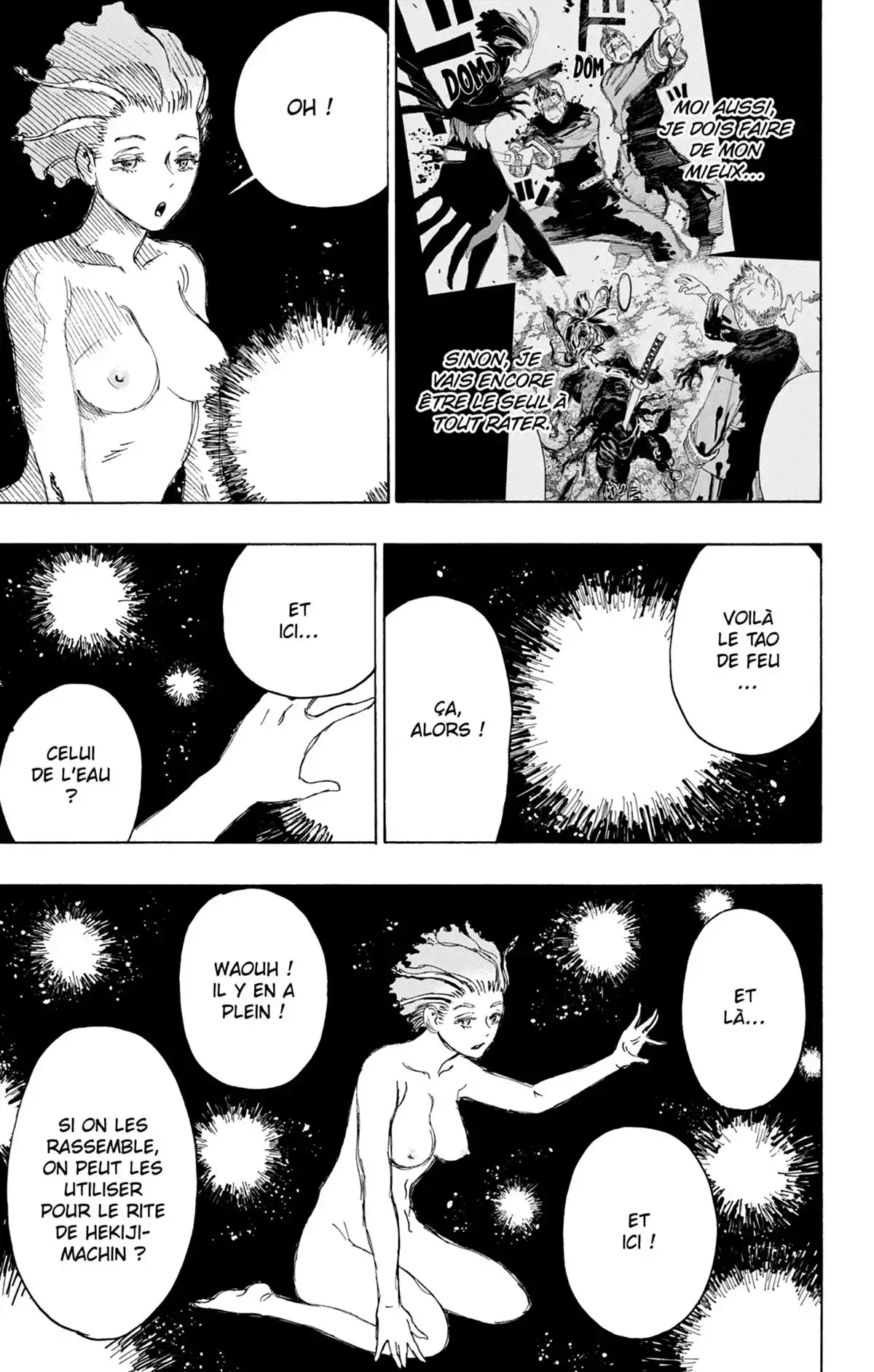 Hell’s Paradise Volume 11 page 66