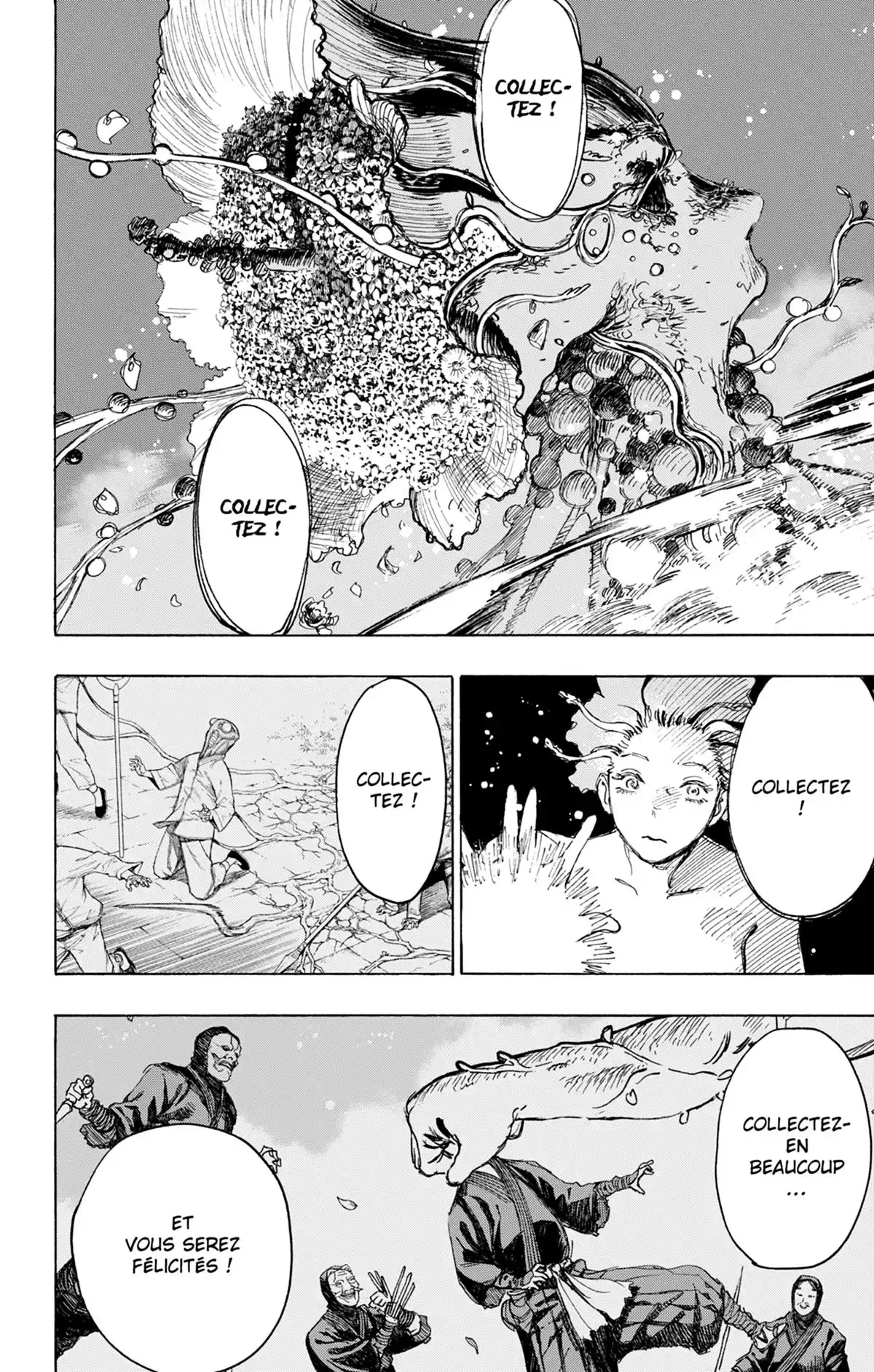 Hell’s Paradise Volume 11 page 67