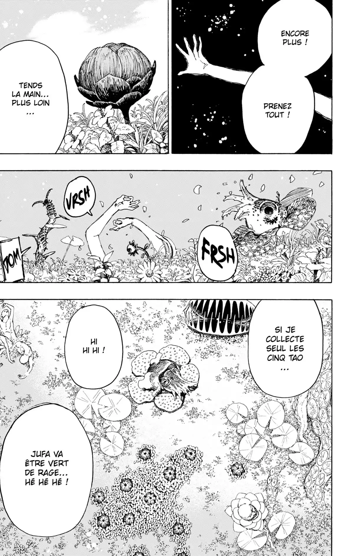 Hell’s Paradise Volume 11 page 68