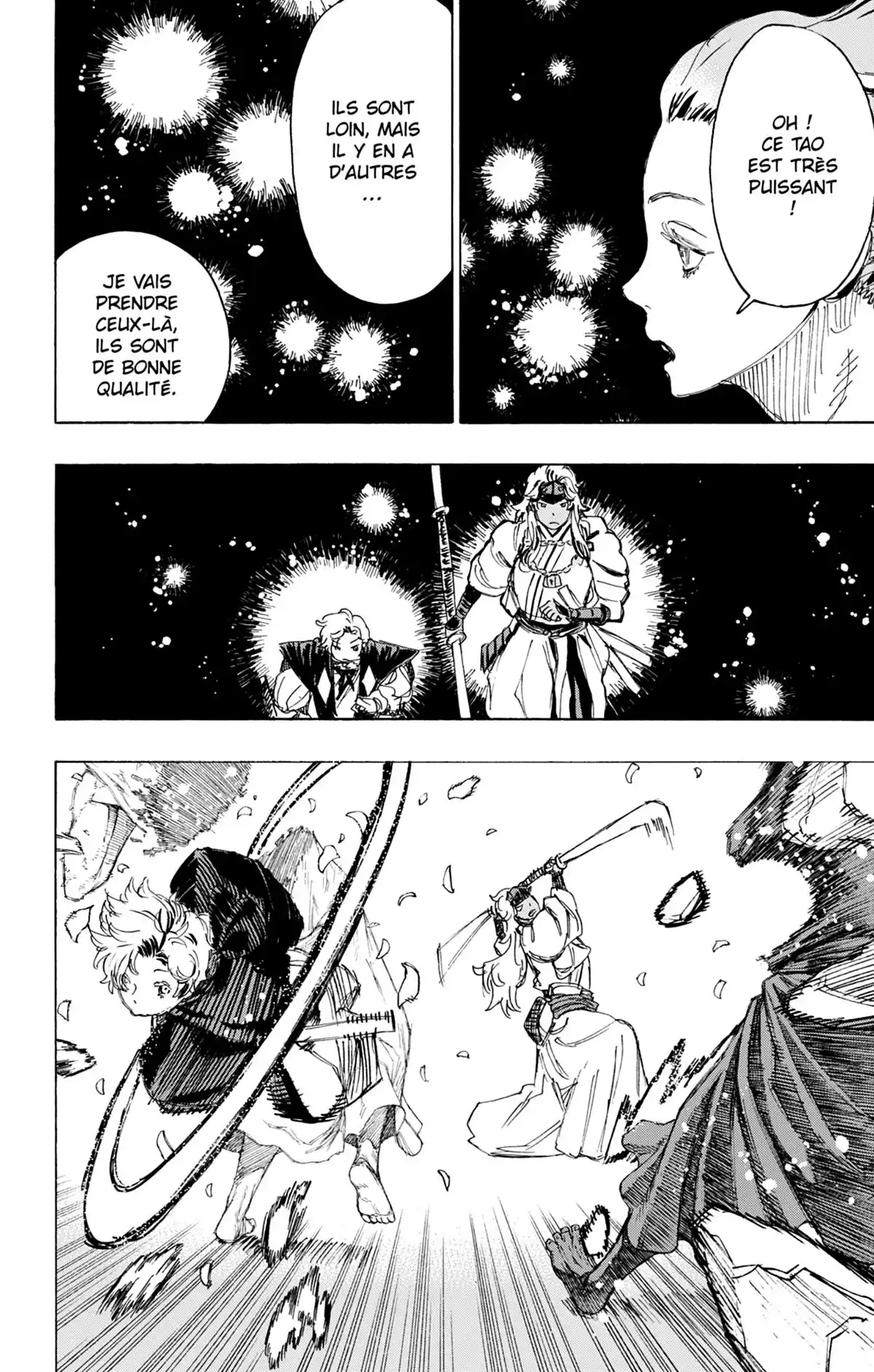 Hell’s Paradise Volume 11 page 69