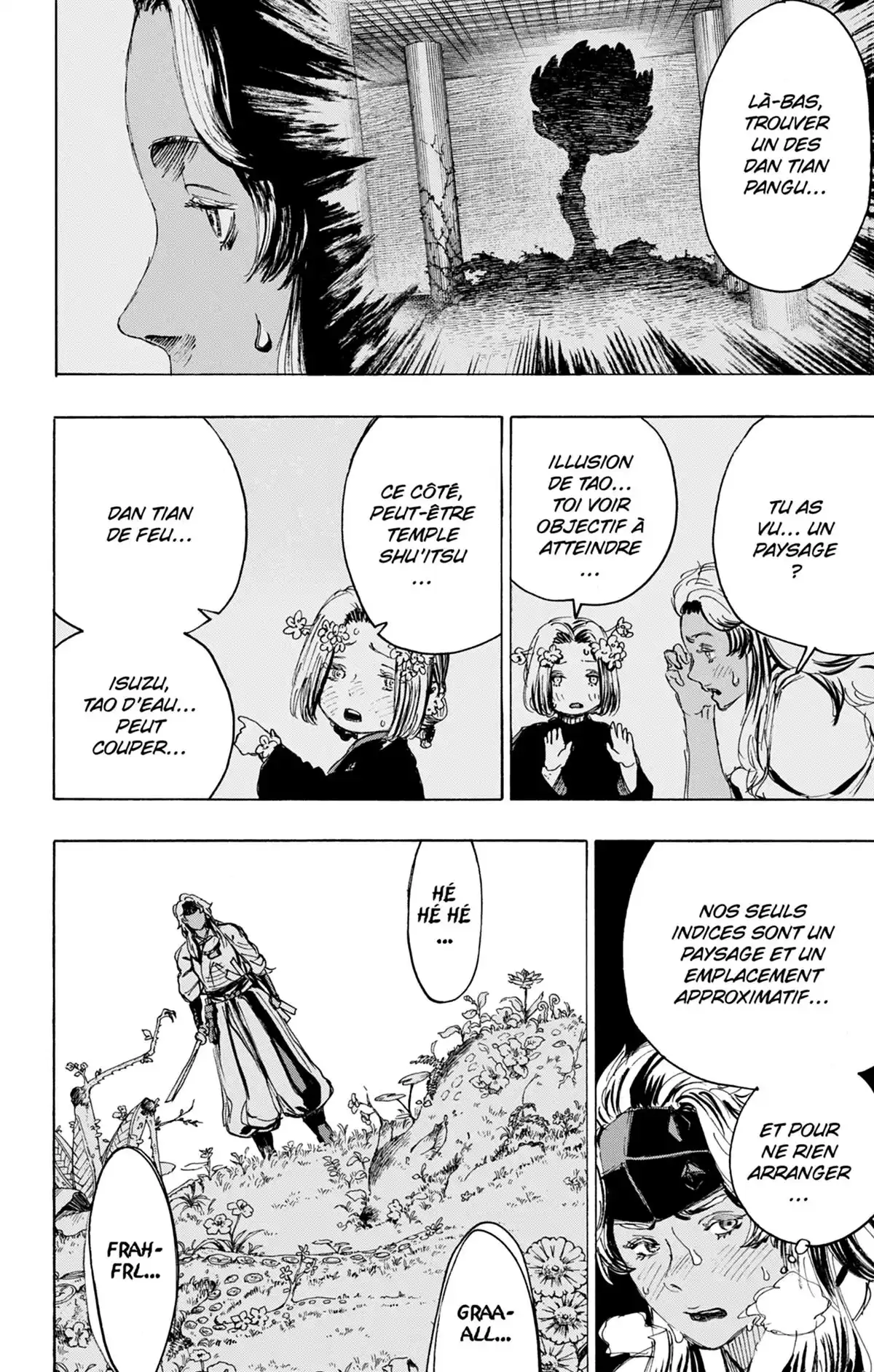 Hell’s Paradise Volume 11 page 71