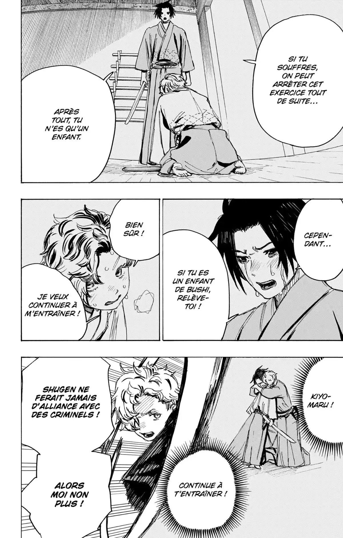 Hell’s Paradise Volume 11 page 75