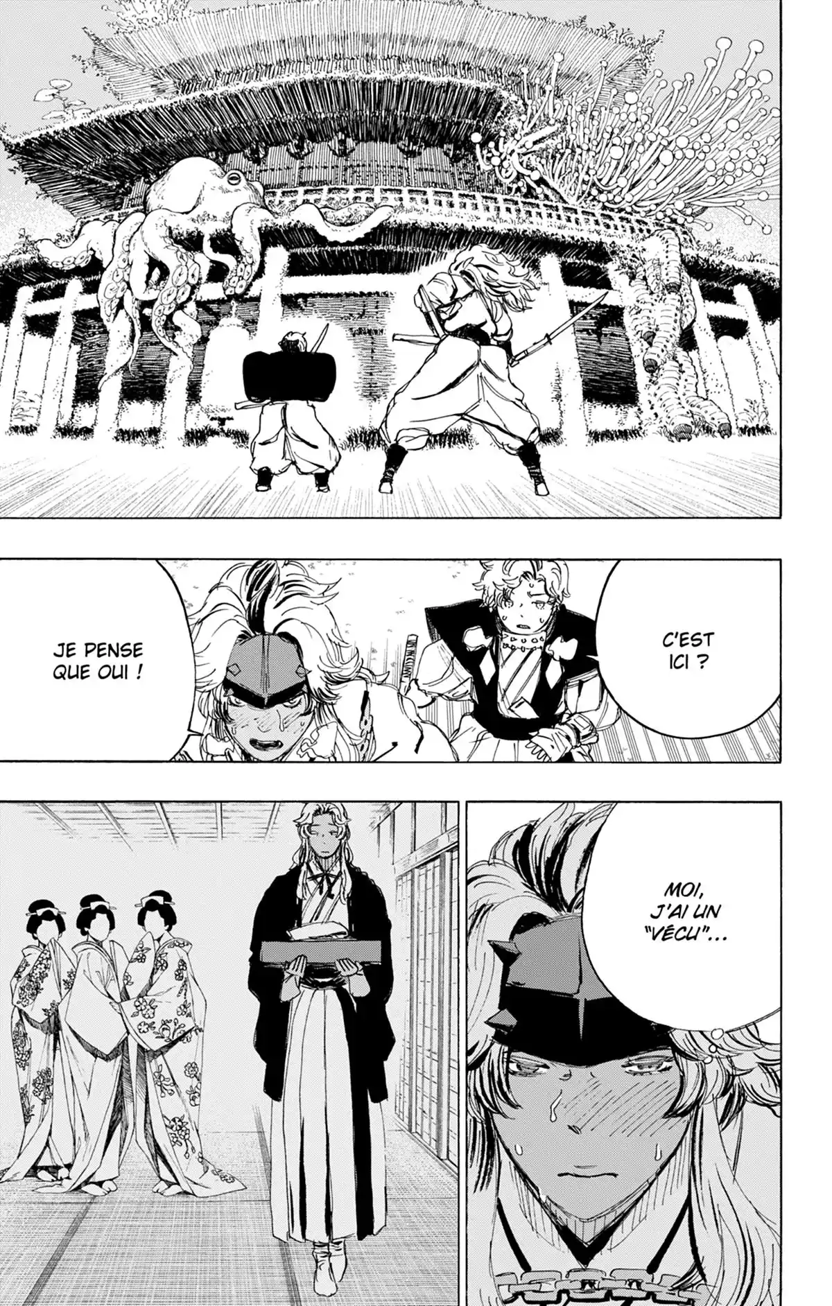 Hell’s Paradise Volume 11 page 78