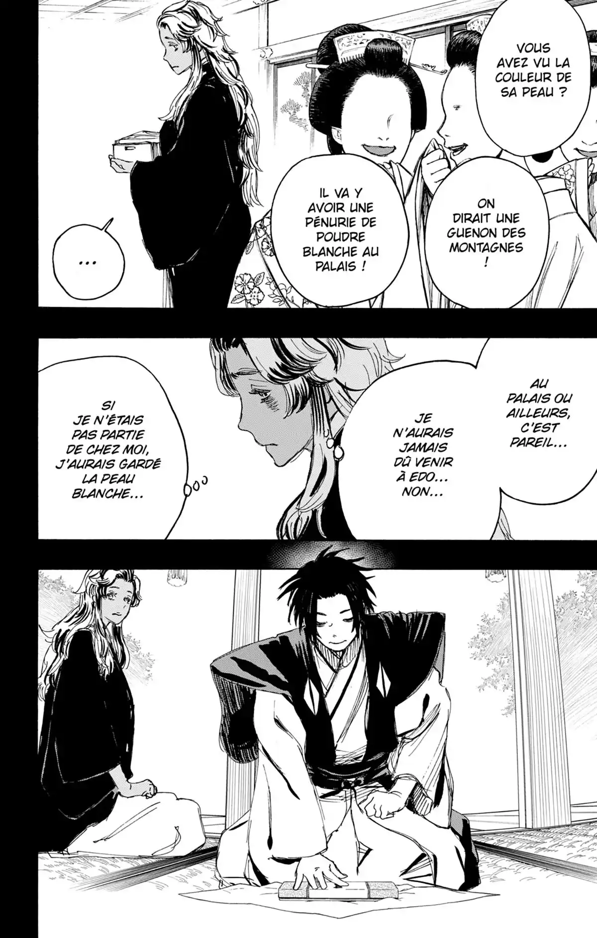 Hell’s Paradise Volume 11 page 79