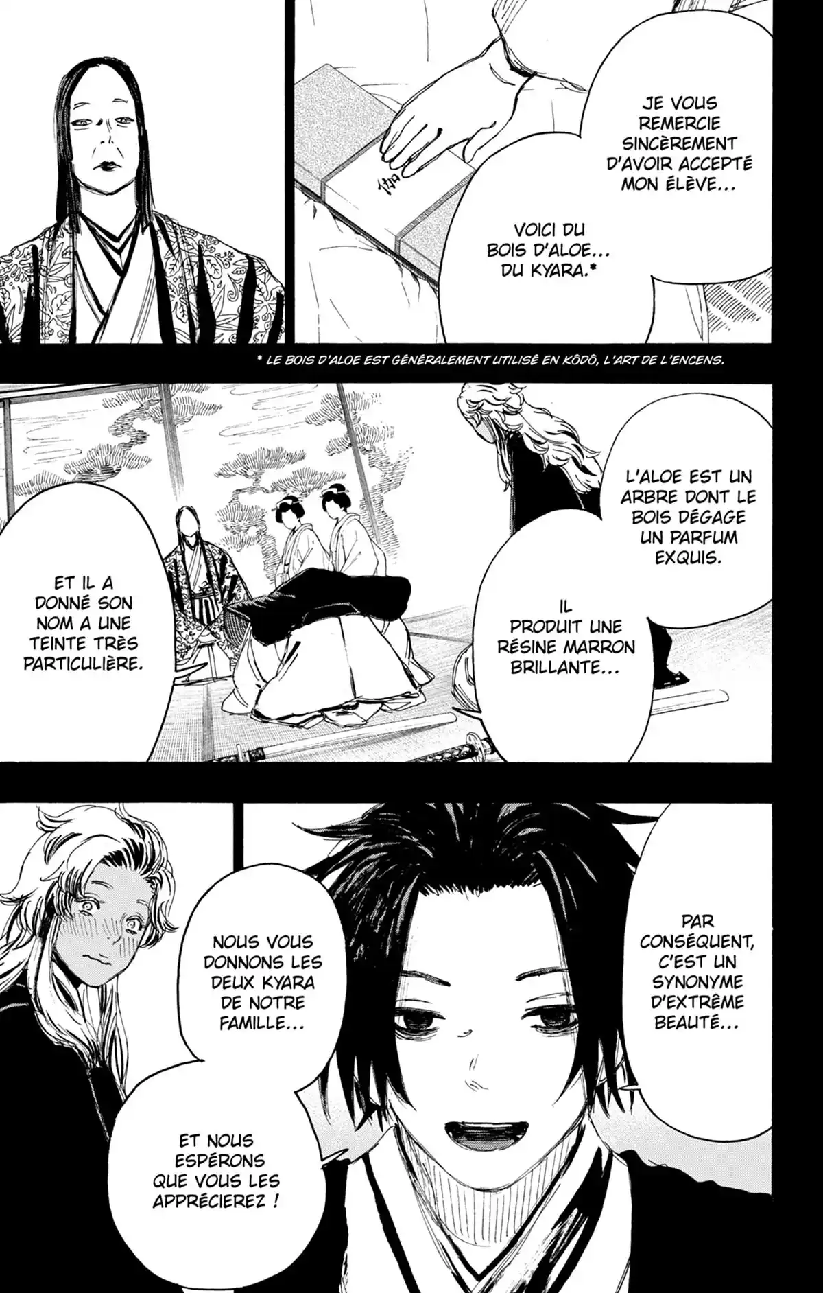 Hell’s Paradise Volume 11 page 80