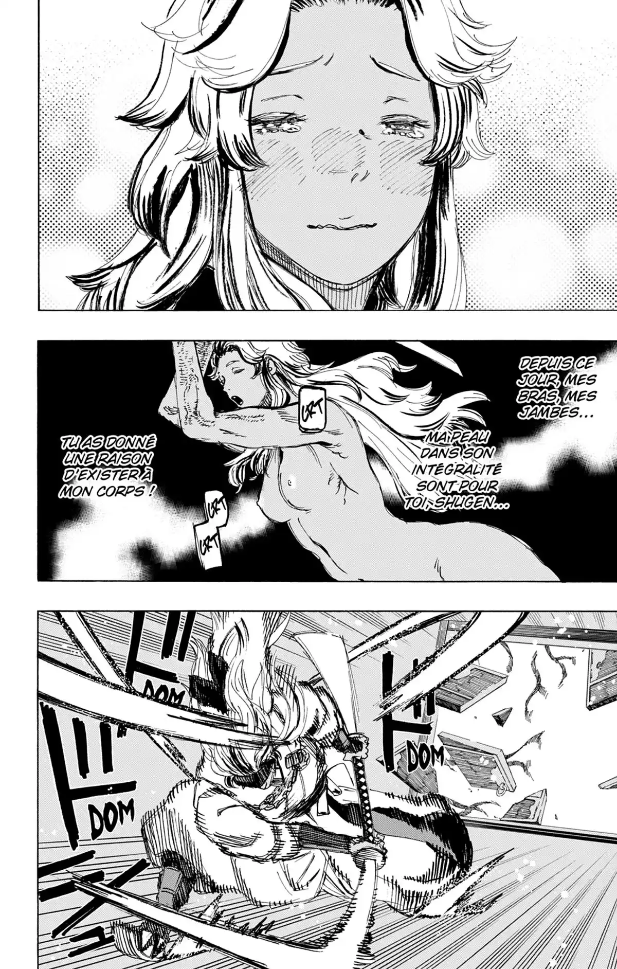 Hell’s Paradise Volume 11 page 81