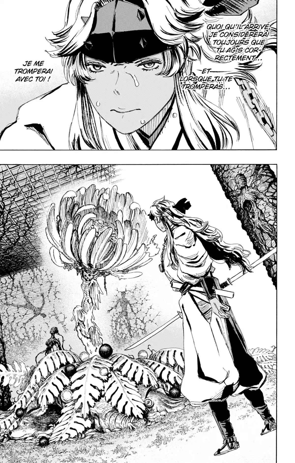 Hell’s Paradise Volume 11 page 82