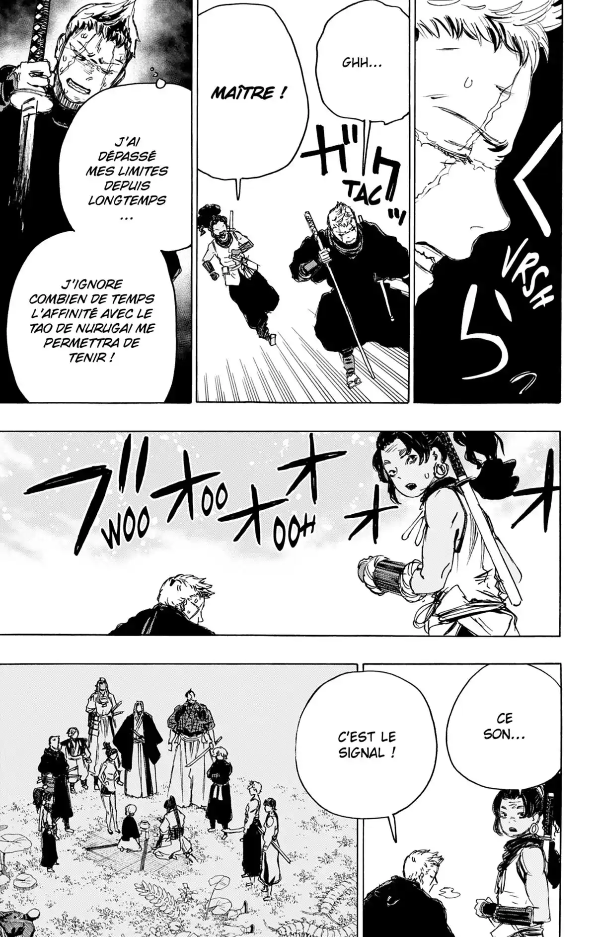 Hell’s Paradise Volume 11 page 86