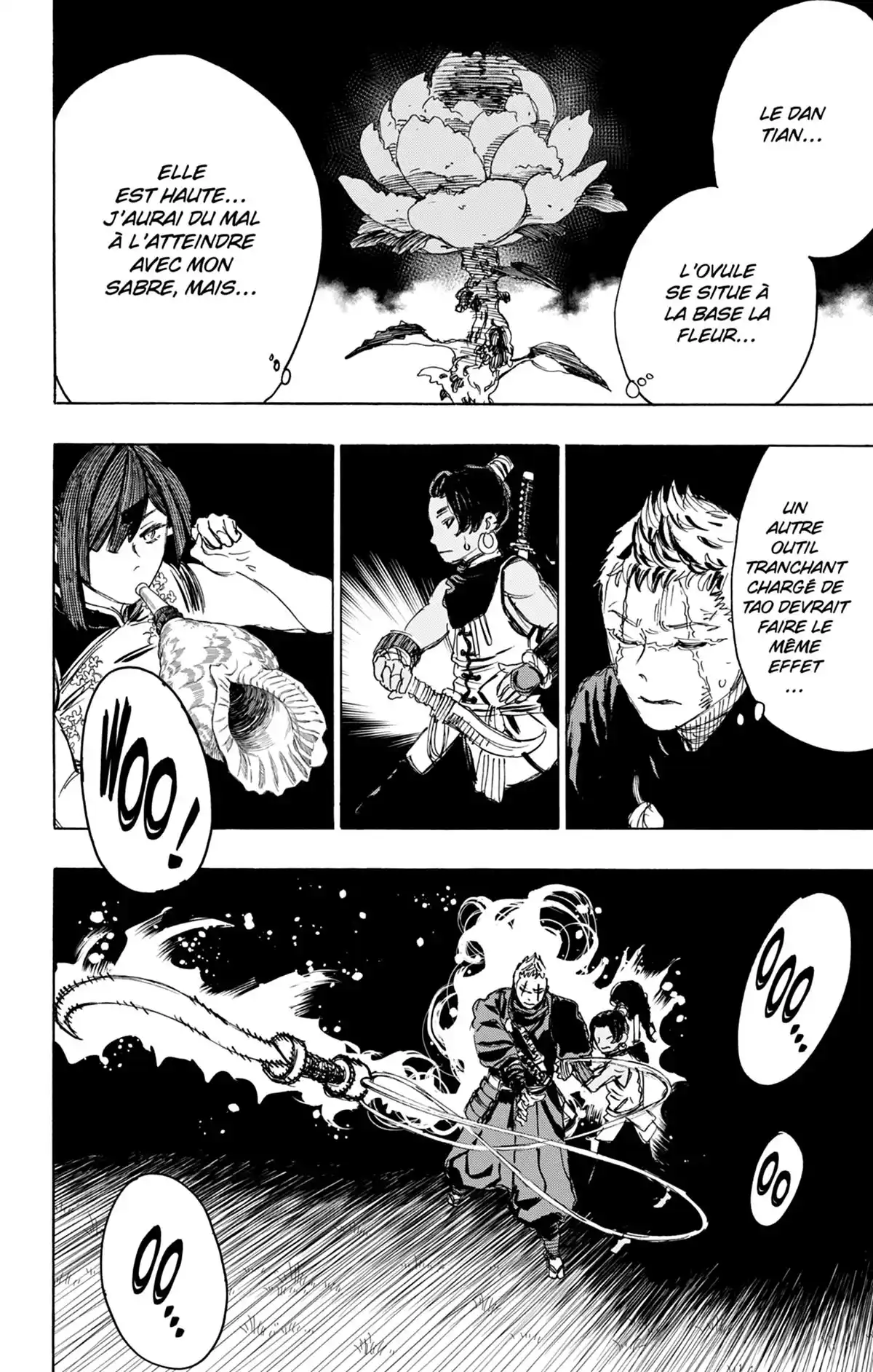 Hell’s Paradise Volume 11 page 89