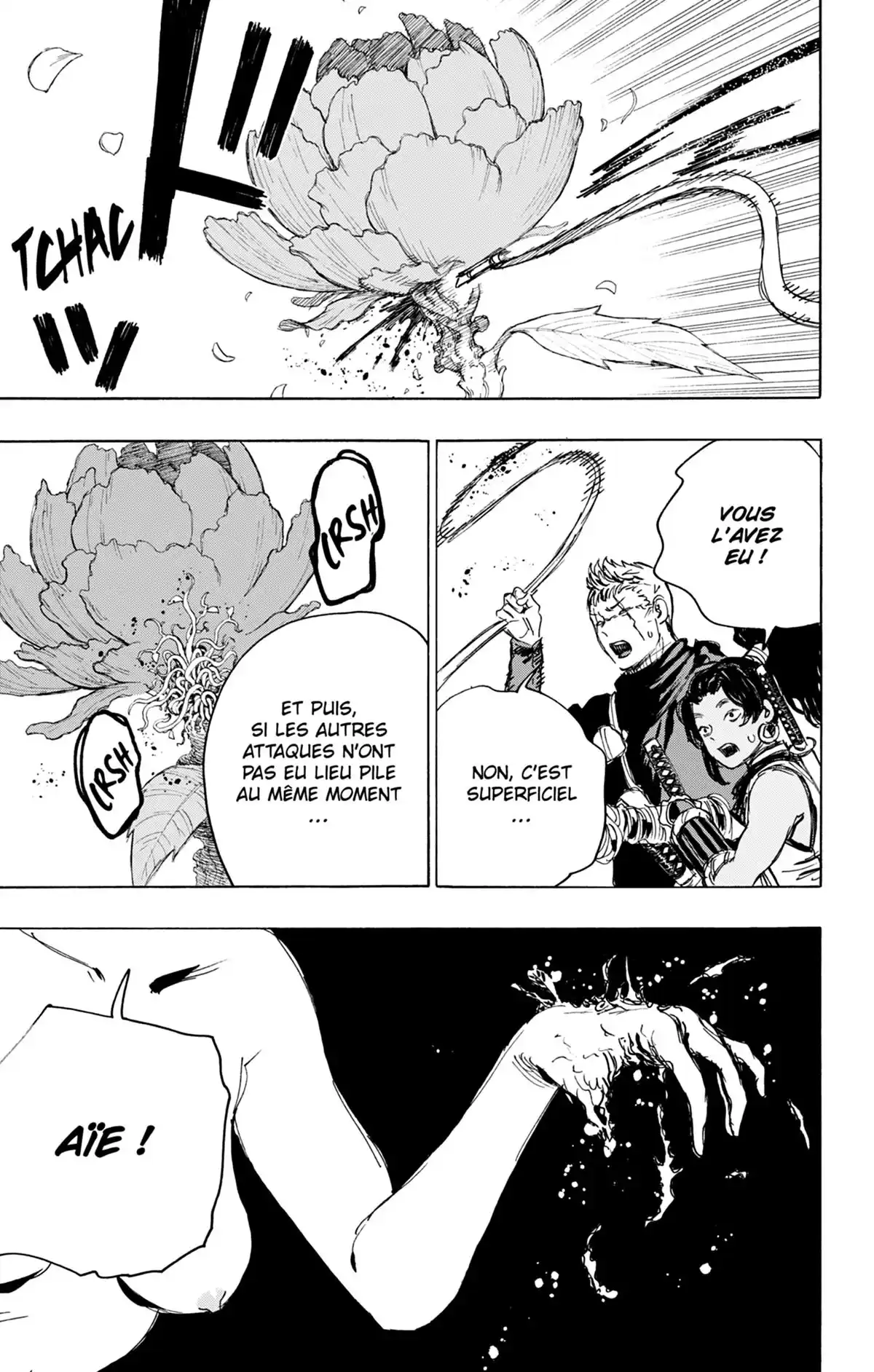 Hell’s Paradise Volume 11 page 90
