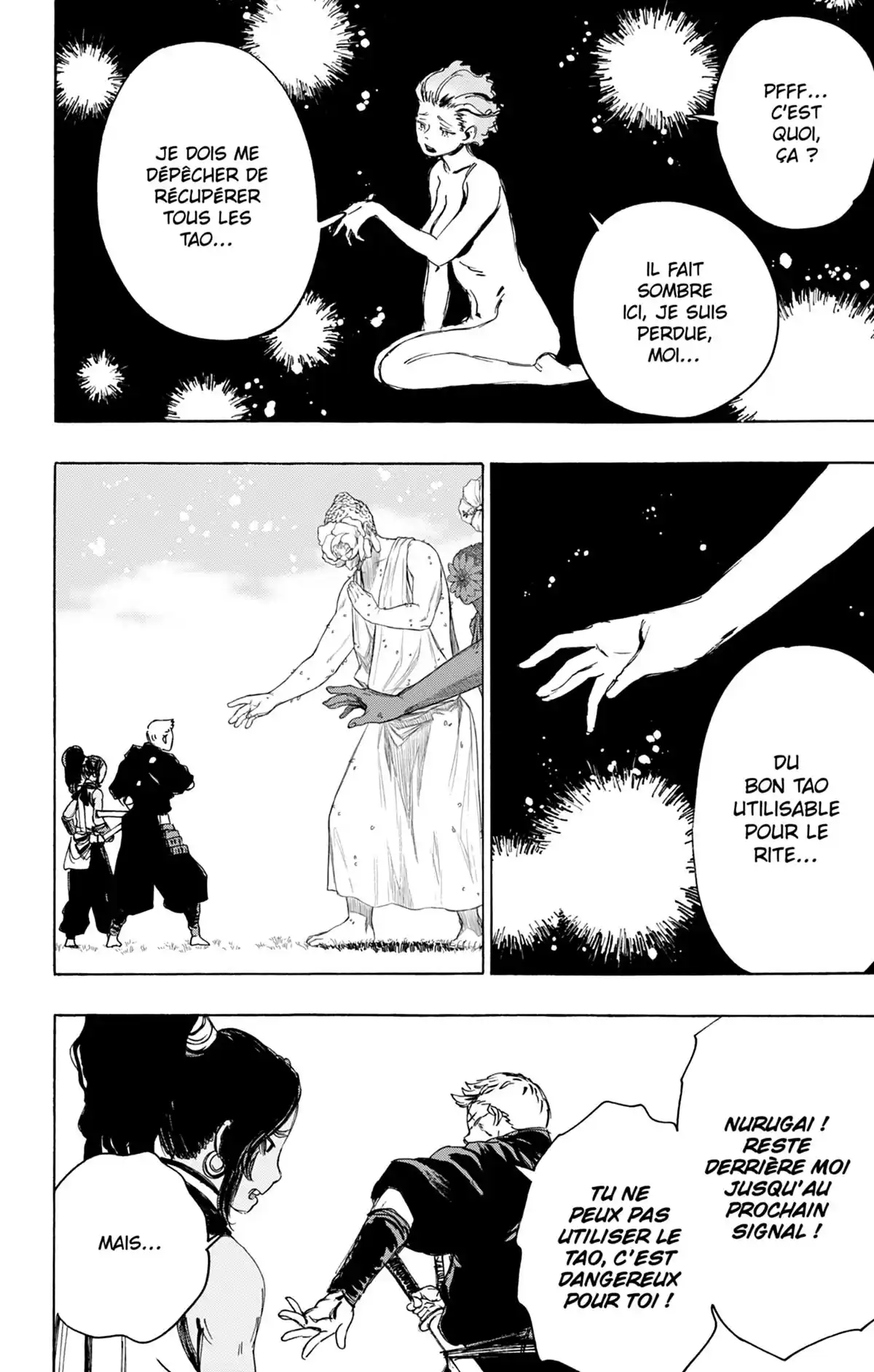 Hell’s Paradise Volume 11 page 91